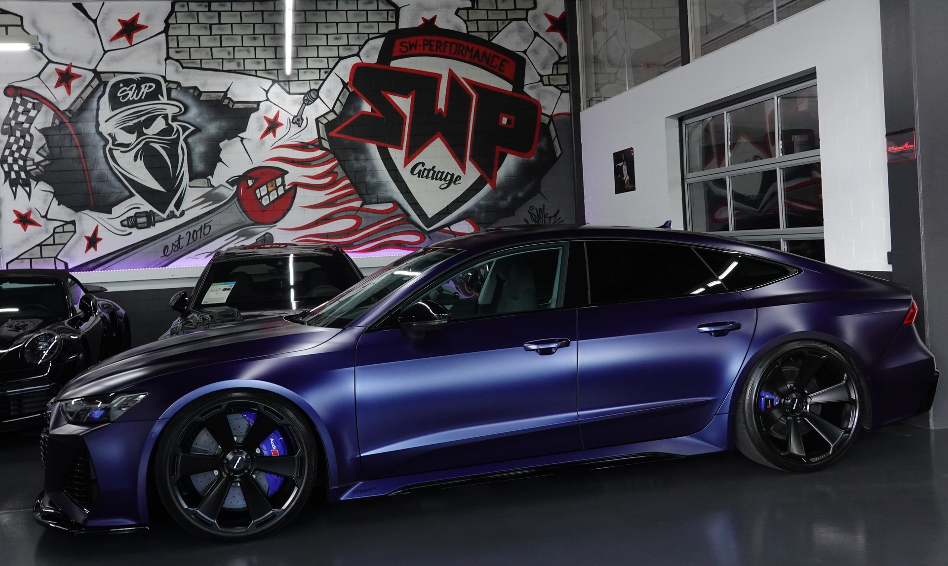 AUDI RS7 SPORTBACK MHEV CH-FZ EXCLUSIVE MATT. AB WERK-showroom-element-1