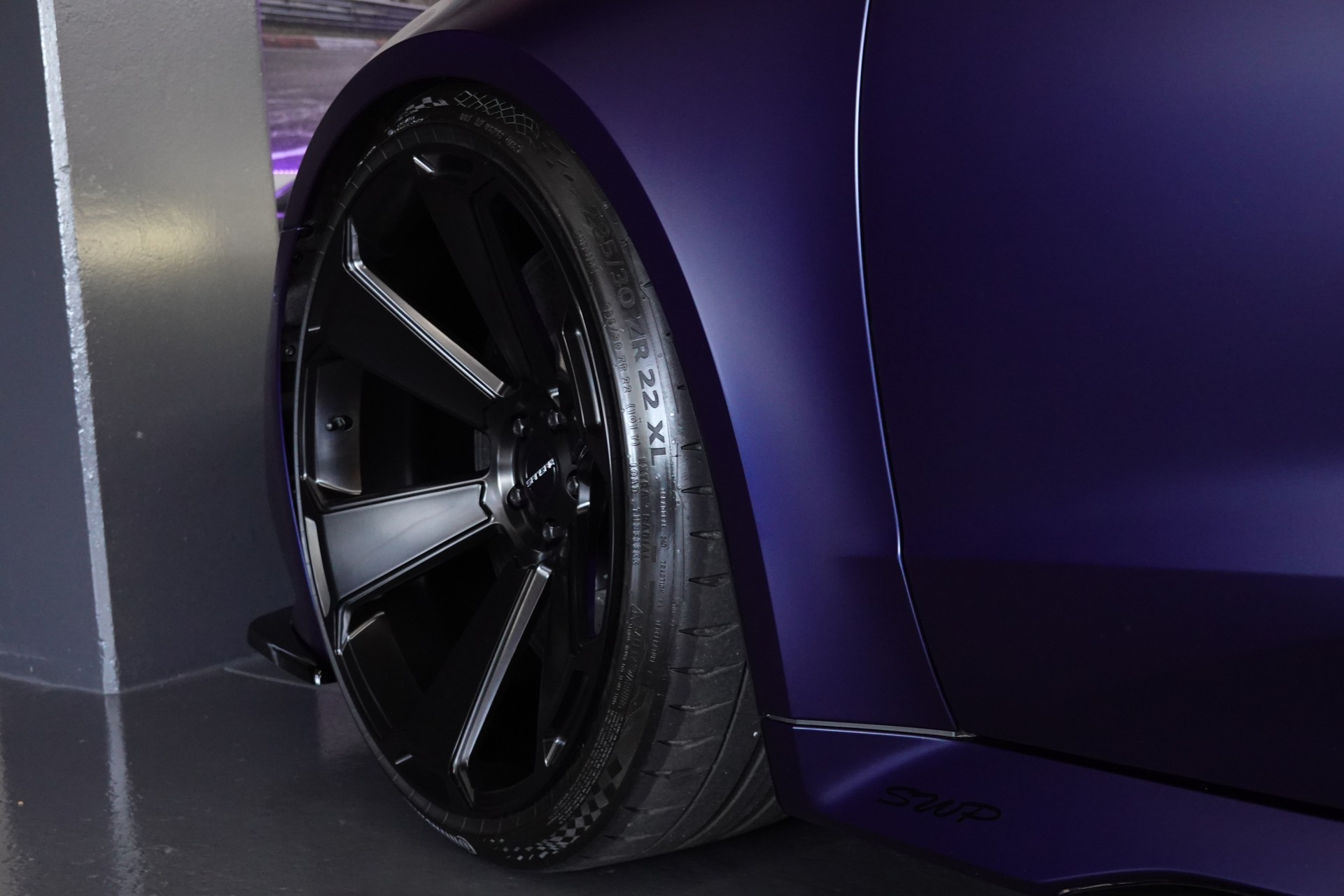 AUDI RS7 SPORTBACK MHEV CH-FZ EXCLUSIVE MATT. AB WERK-image-10