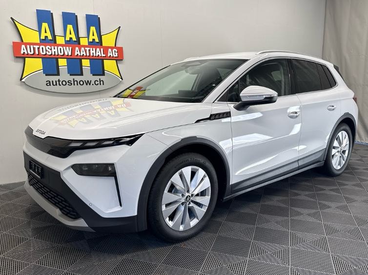 SKODA Elroq 85 Selection