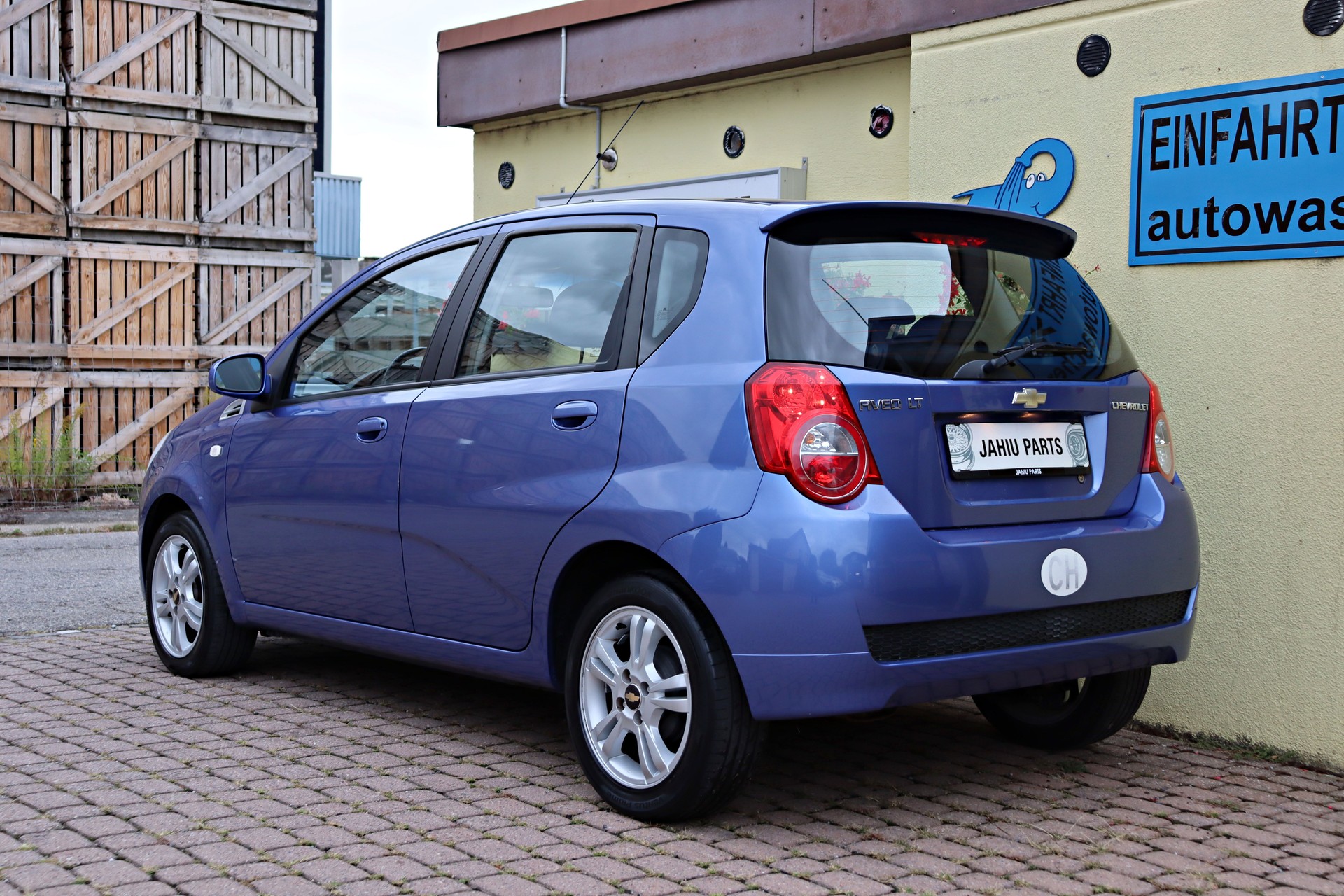 CHEVROLET Aveo 1.4 LT Automatic-showroom-element-2