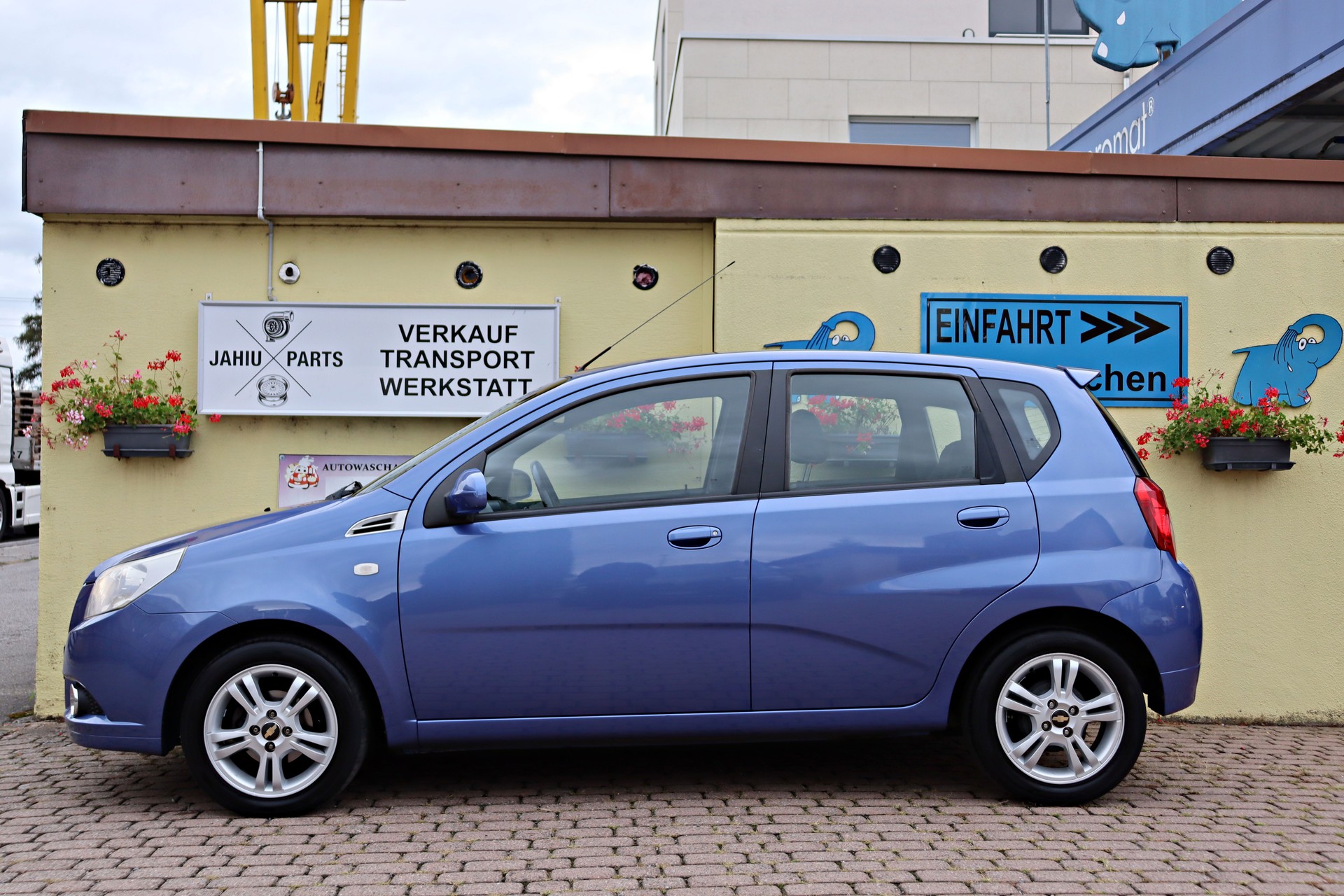 CHEVROLET Aveo 1.4 LT Automatic-showroom-element-1