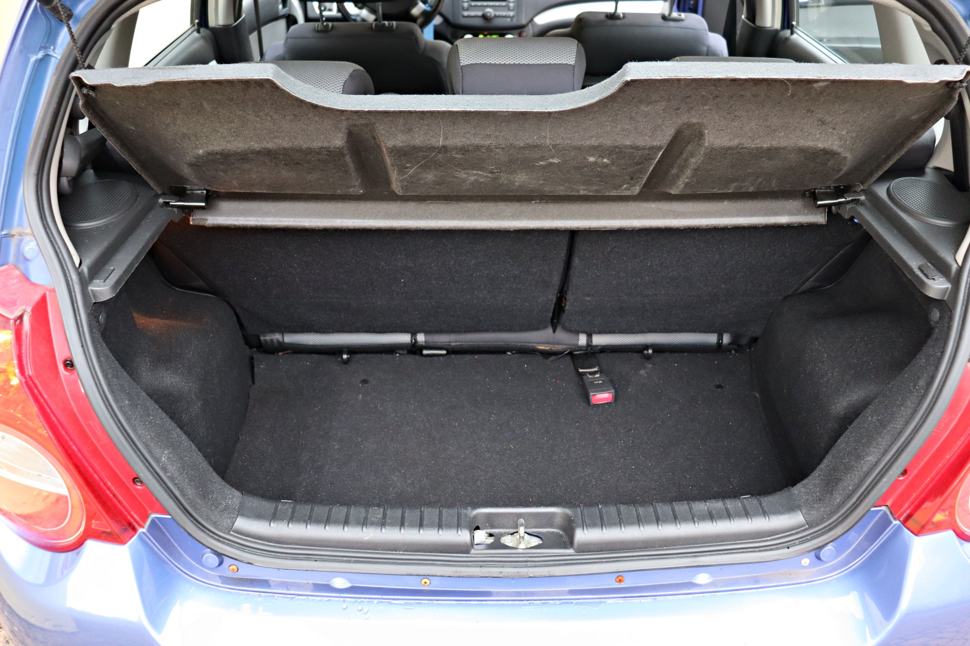 CHEVROLET Aveo 1.4 LT Automatic-image-14