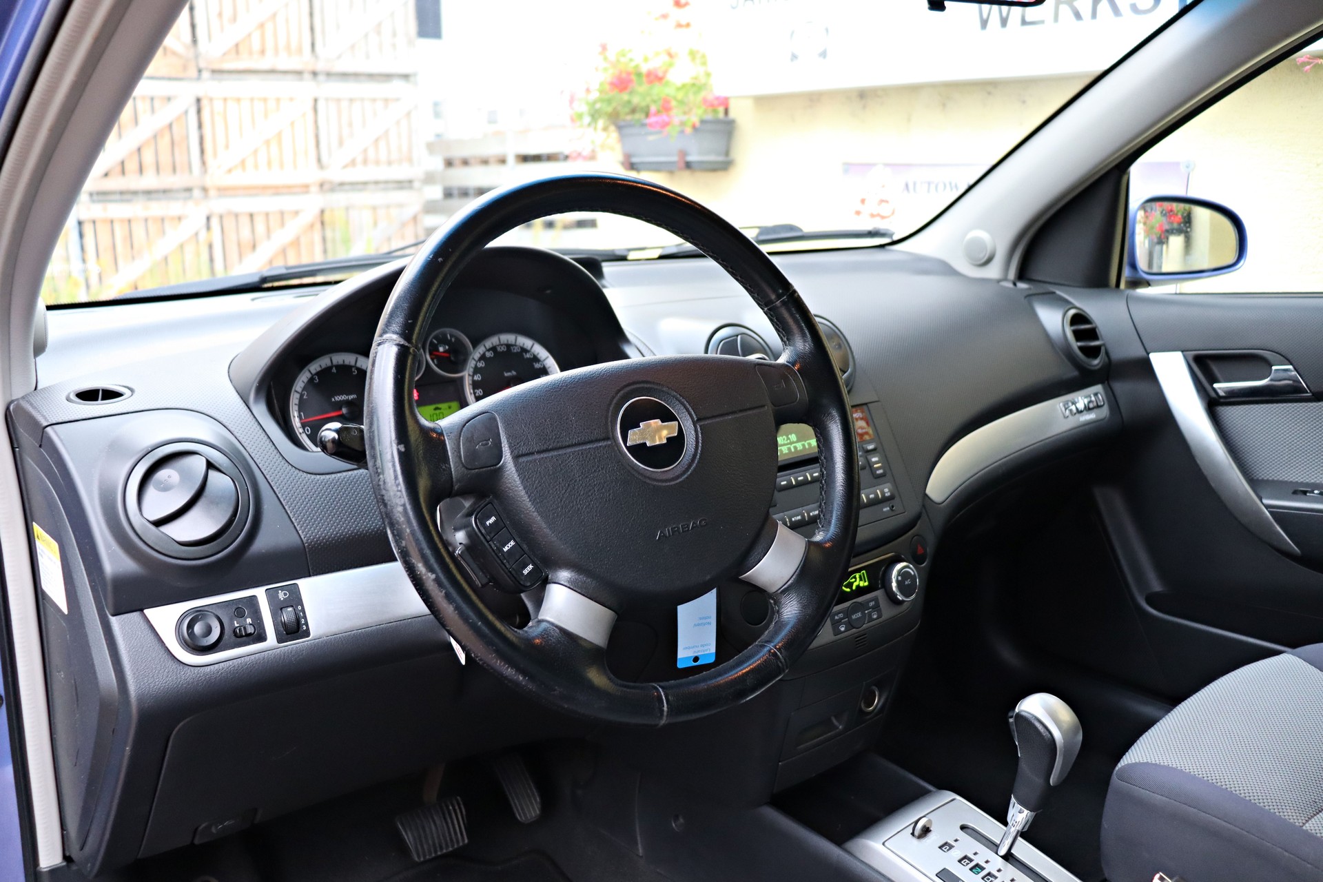 CHEVROLET Aveo 1.4 LT Automatic-image-6