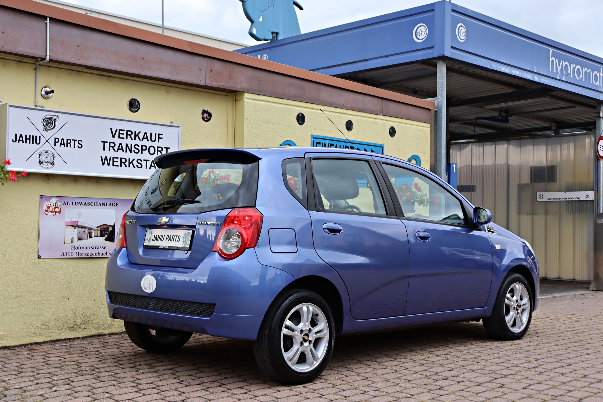 CHEVROLET Aveo 1.4 LT Automatic-showroom-element-3