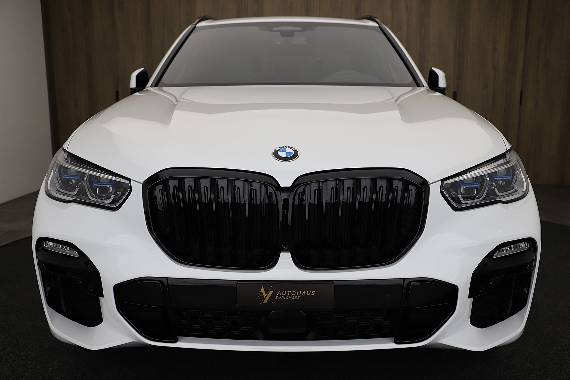 BMW X5 xDrive 48V 40d M Sport Steptronic und 7-Sitzer-image-1