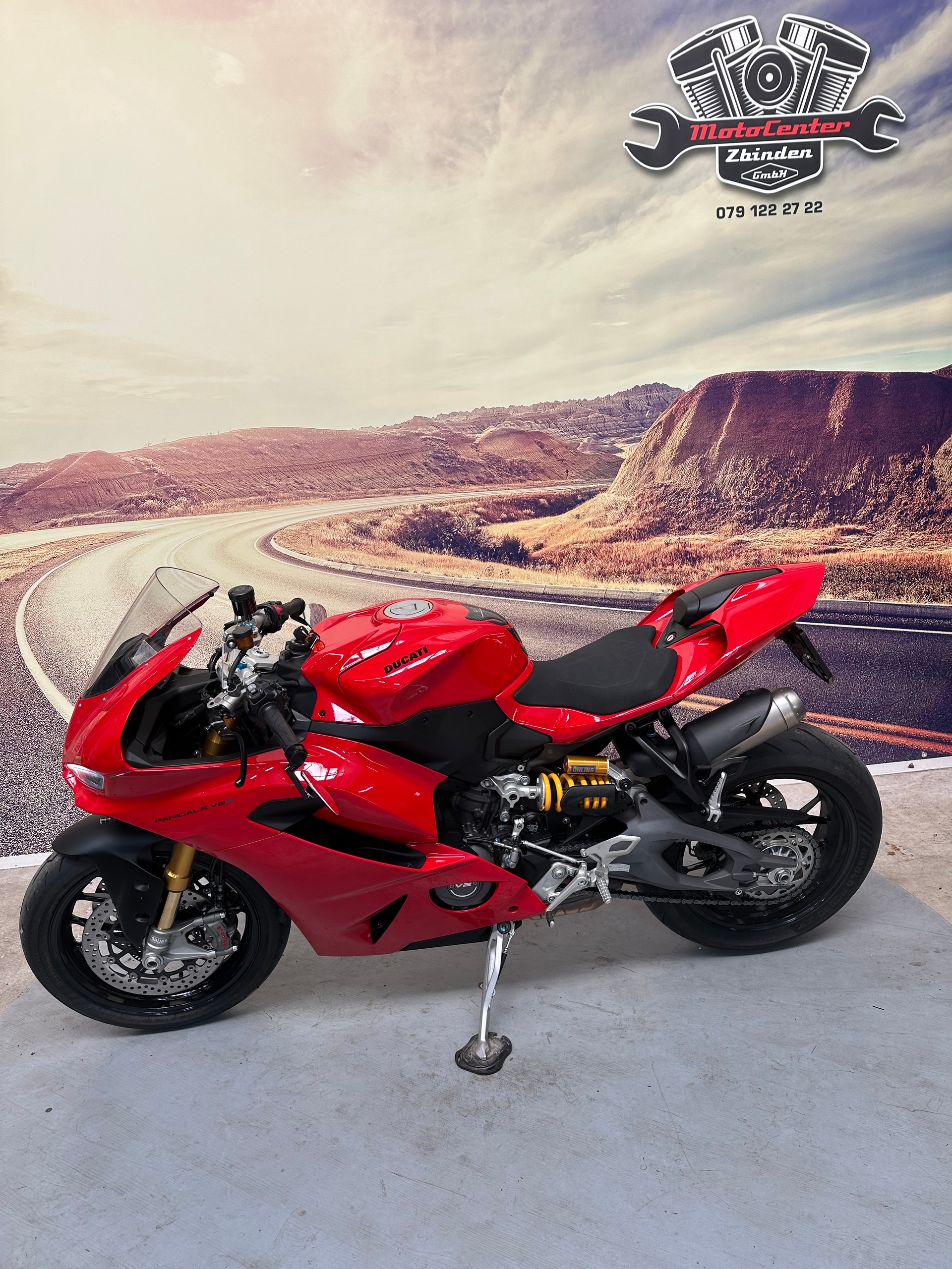 DUCATI V2 S 35 kW-image-4