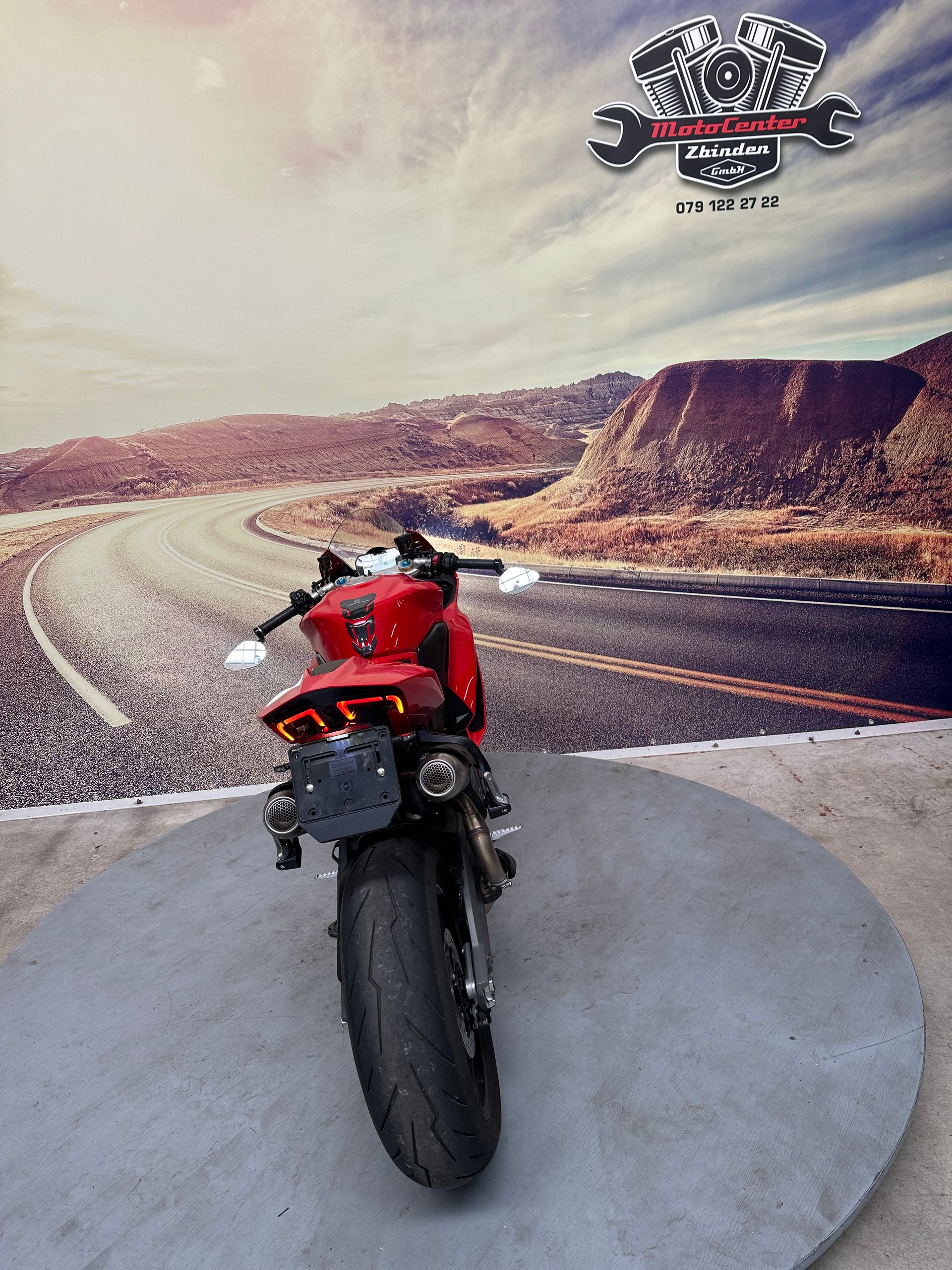 DUCATI V2 S 35 kW-image-7