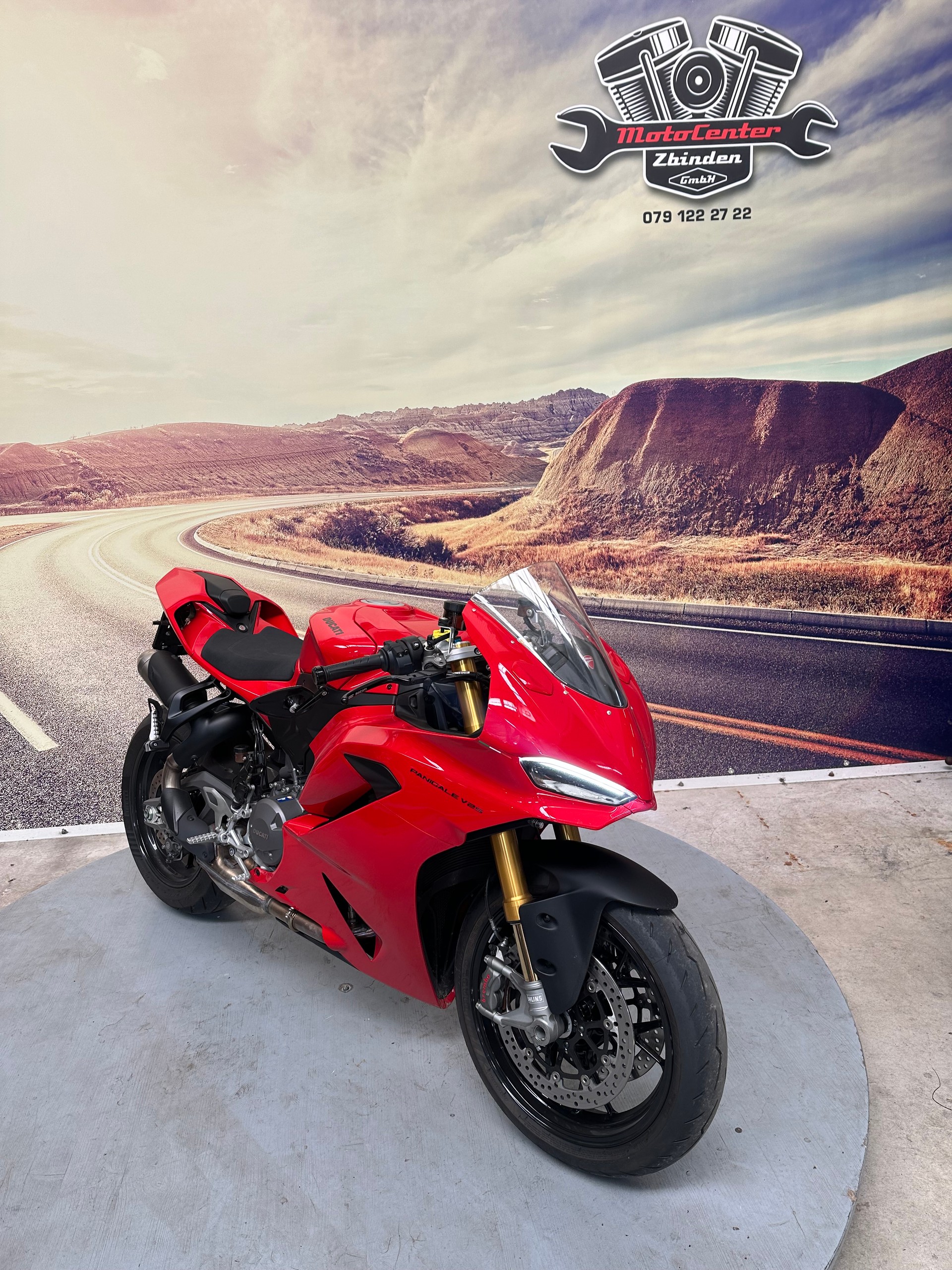 DUCATI V2 S 35 kW-image-1