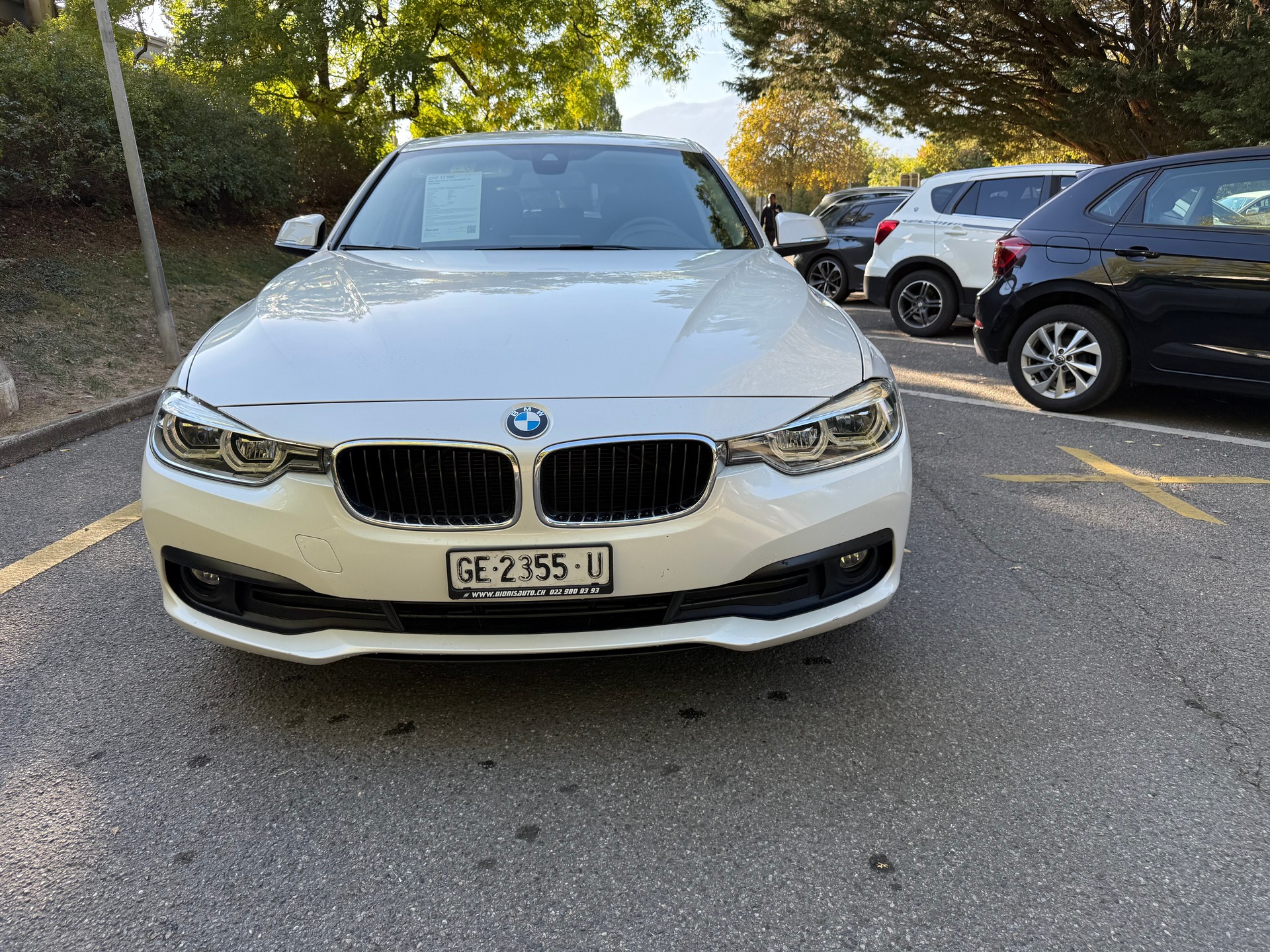 BMW 320d xDrive Touring Sport Line Steptronic-image-10