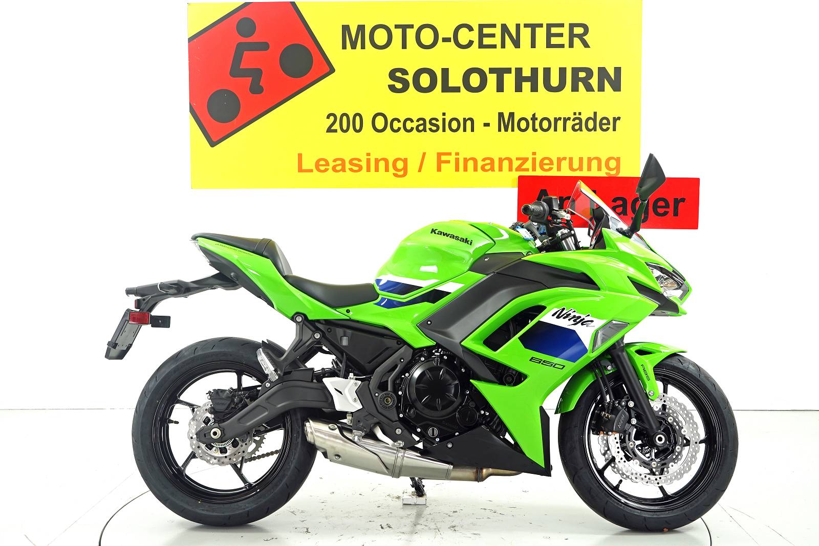 KAWASAKI Ninja 650 ABS-image-0