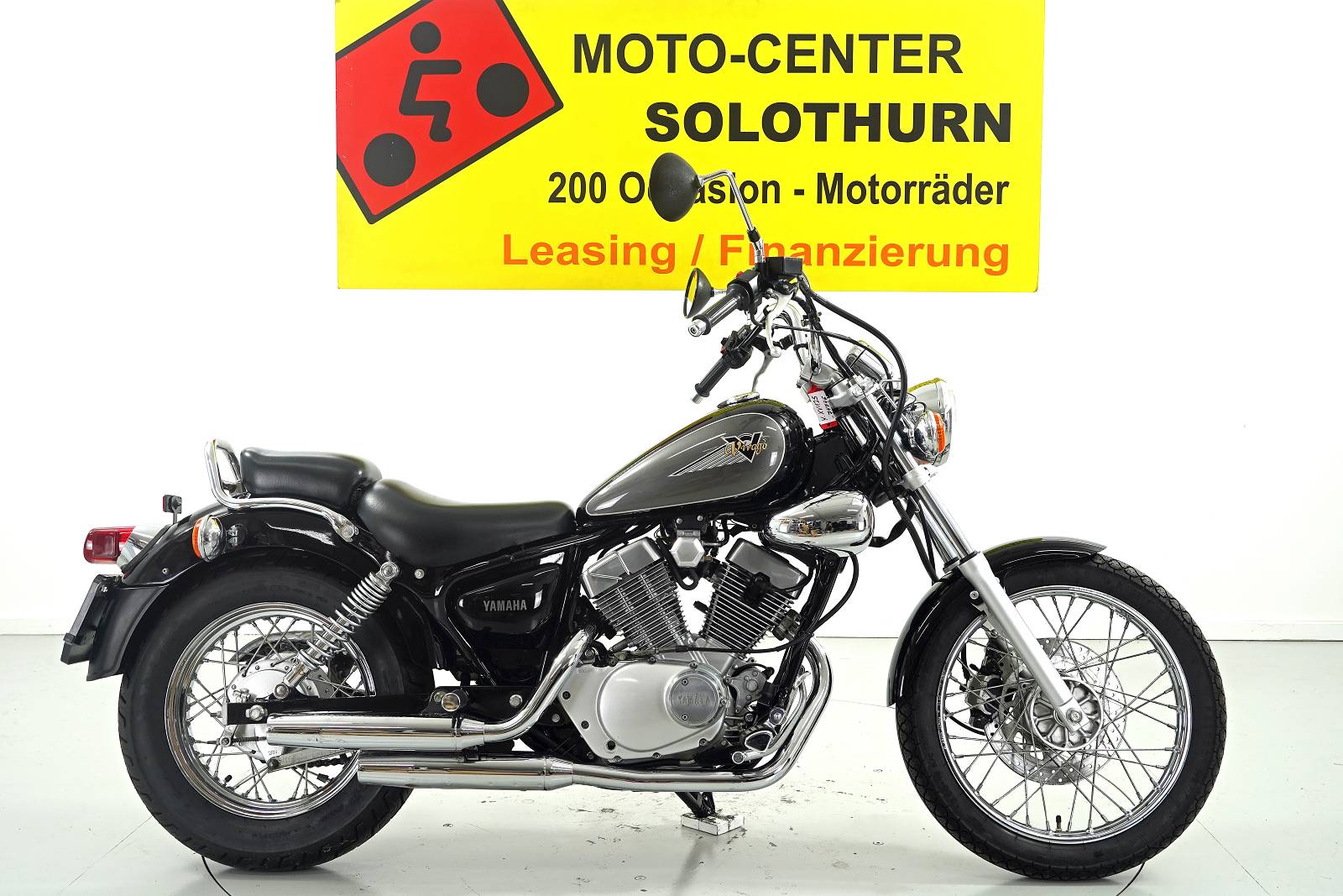 YAMAHA XV 125-image-0