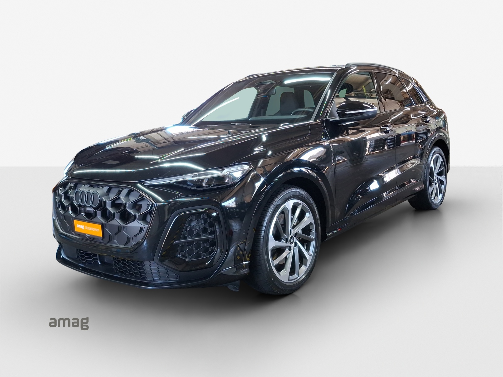 AUDI Q5 TFSI quatto 150 kW S-tronic