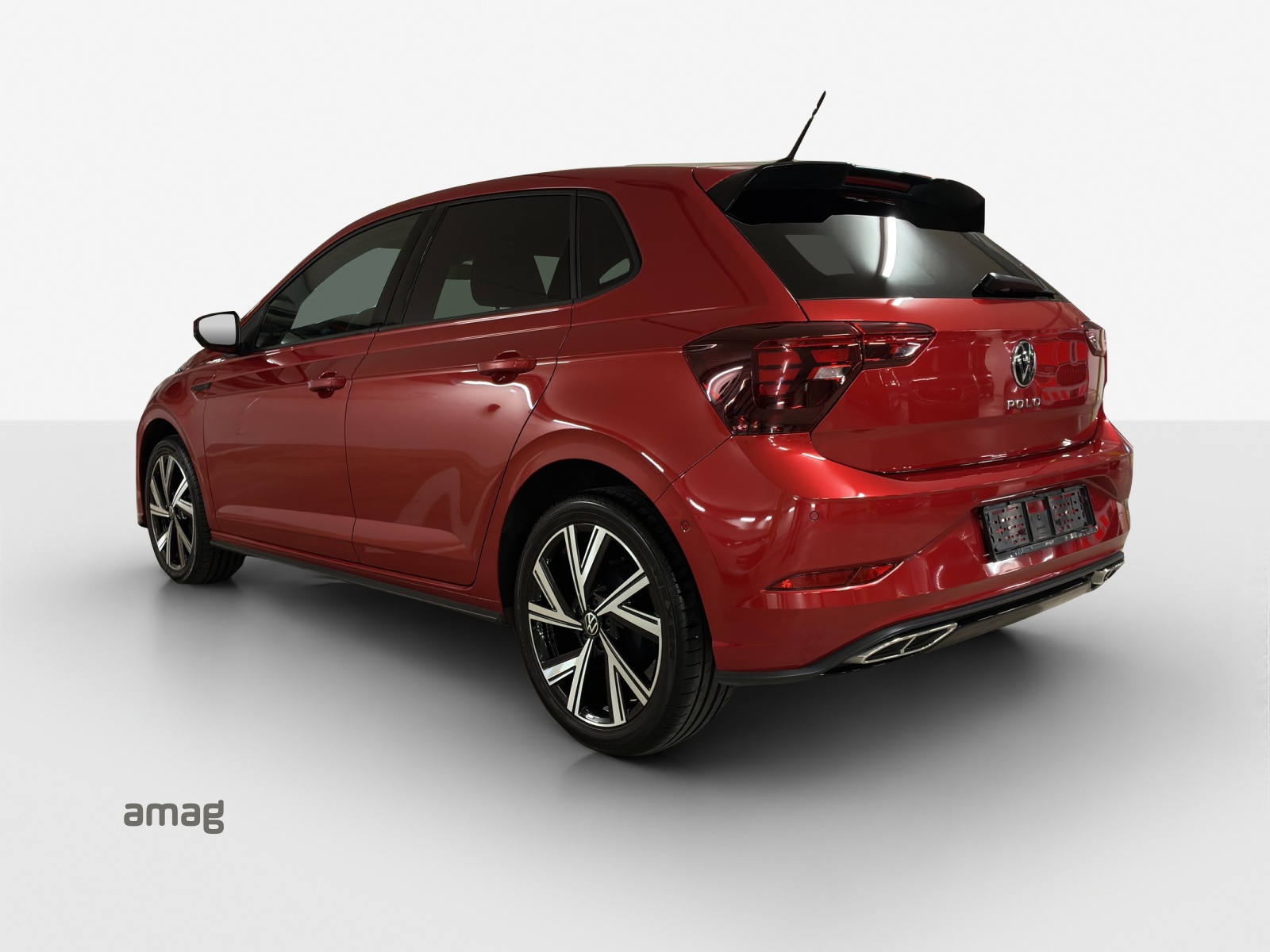 VW Polo 1.0 TSI R-Line DSG-showroom-element-2