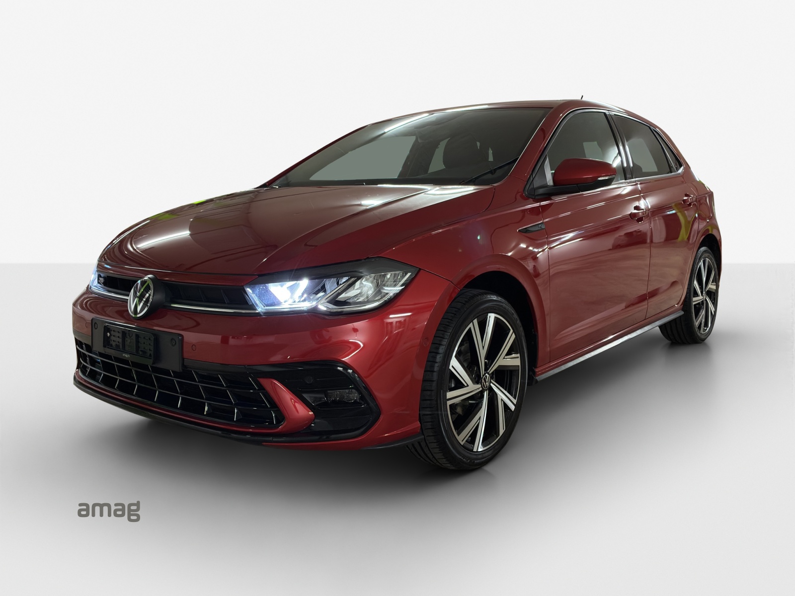 VW Polo 1.0 TSI R-Line DSG