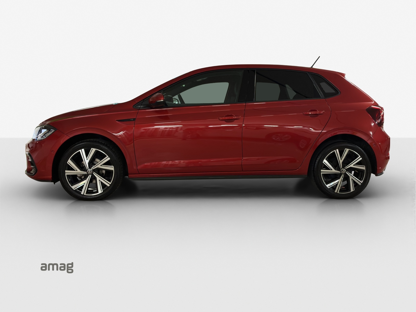 VW Polo 1.0 TSI R-Line DSG-showroom-element-1