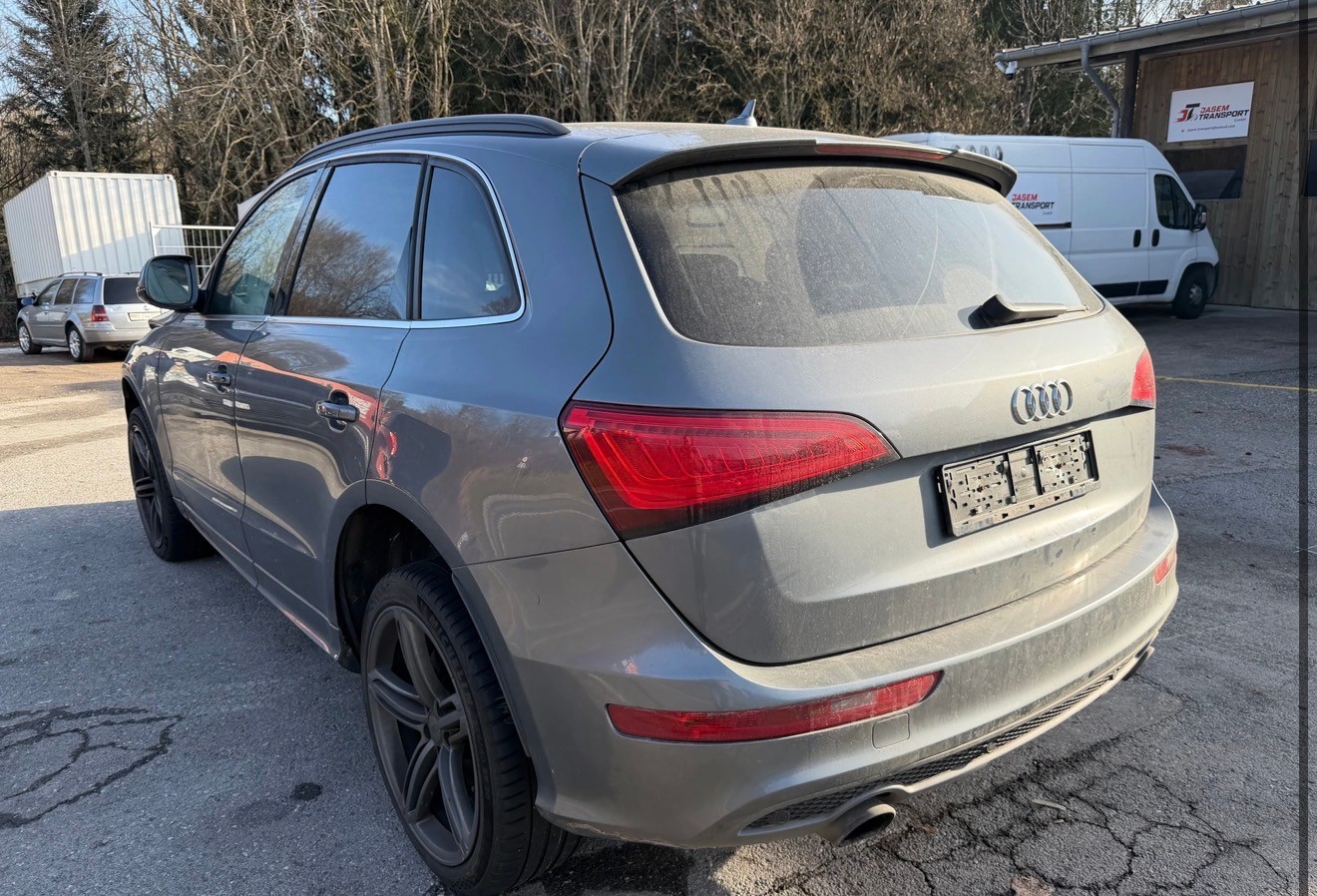 AUDI Q5 2.0 TFSI quattro tiptronic-showroom-element-1