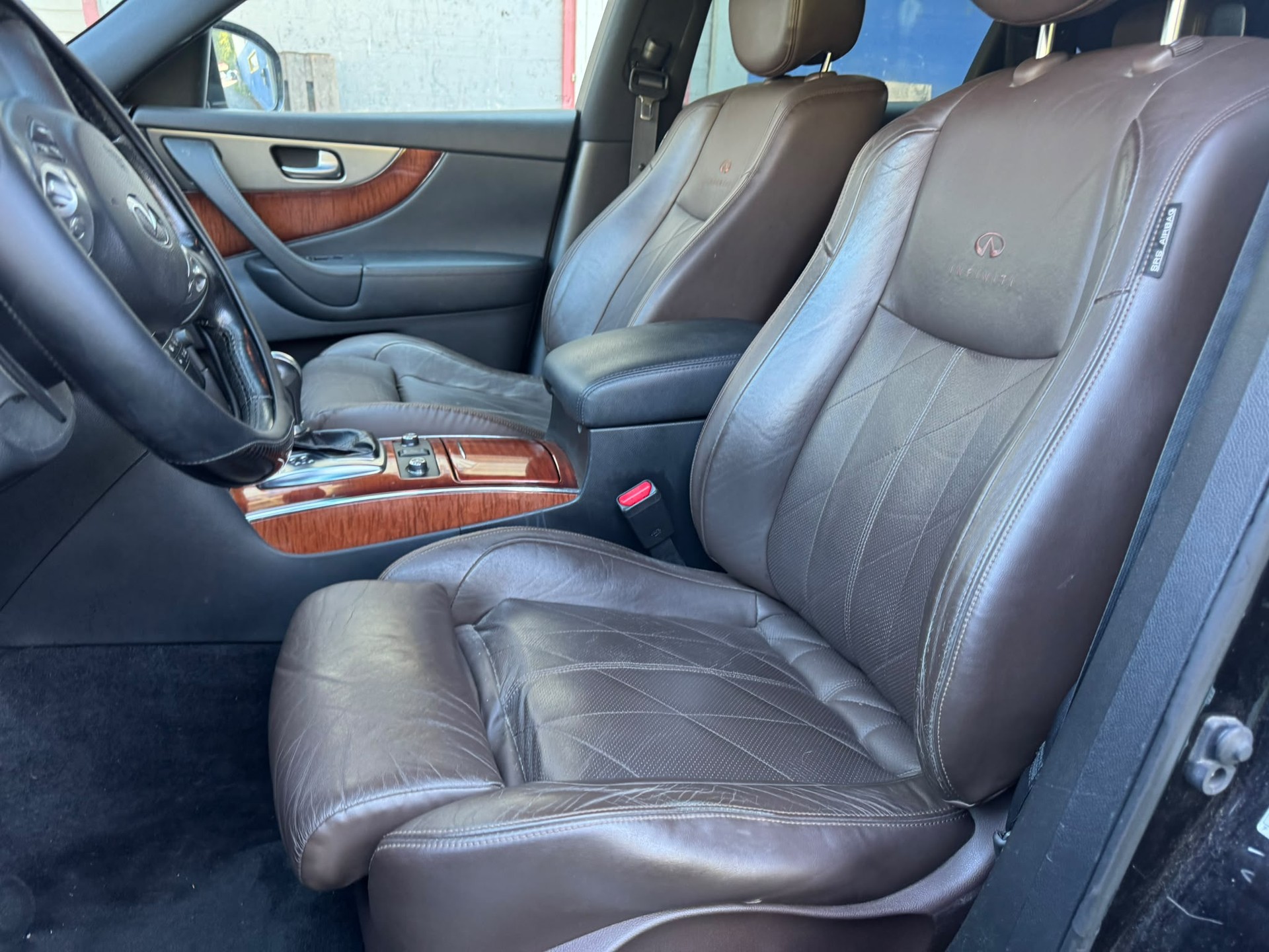 INFINITI FX30d S Premium AWD Automatic-image-13
