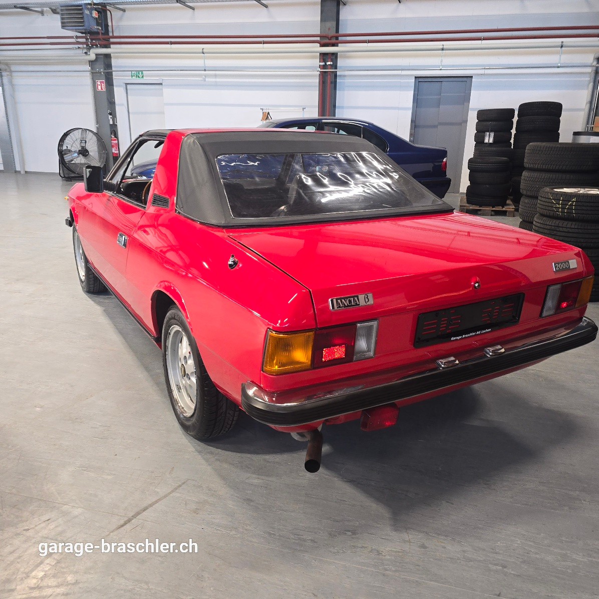 LANCIA 2000 Veteranenfahrzeug-image-5