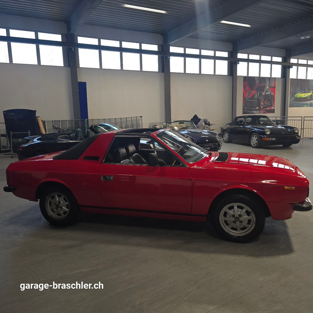 LANCIA 2000 Veteranenfahrzeug-showroom-element-3