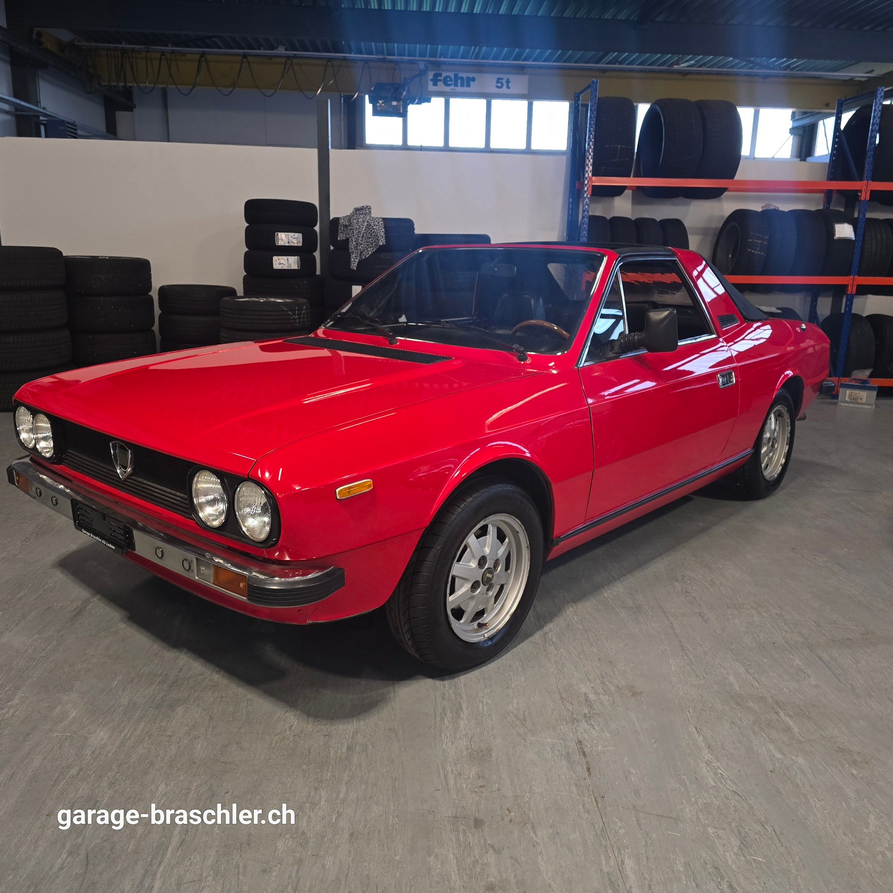 LANCIA 2000 Veteranenfahrzeug
