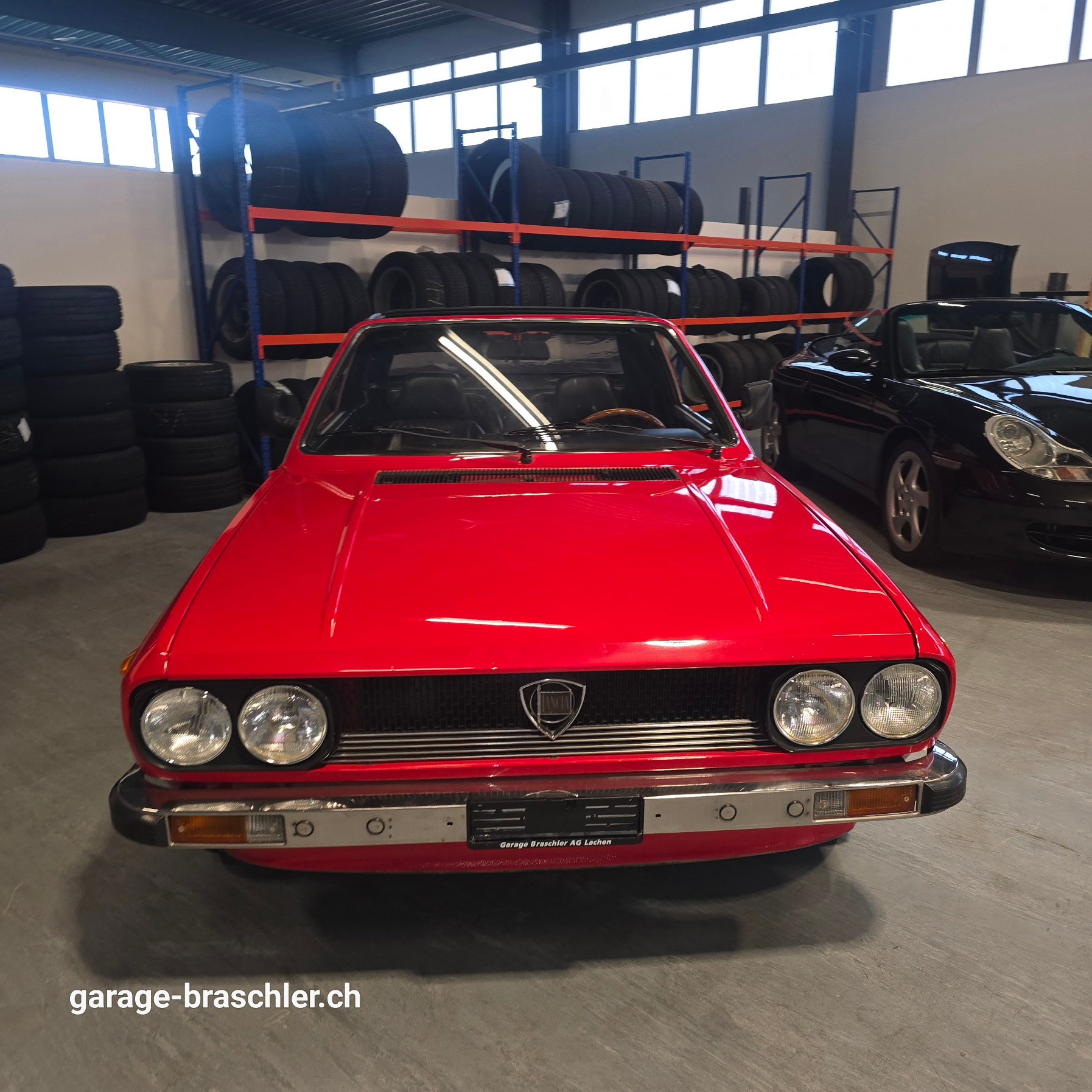 LANCIA 2000 Veteranenfahrzeug-showroom-element-1