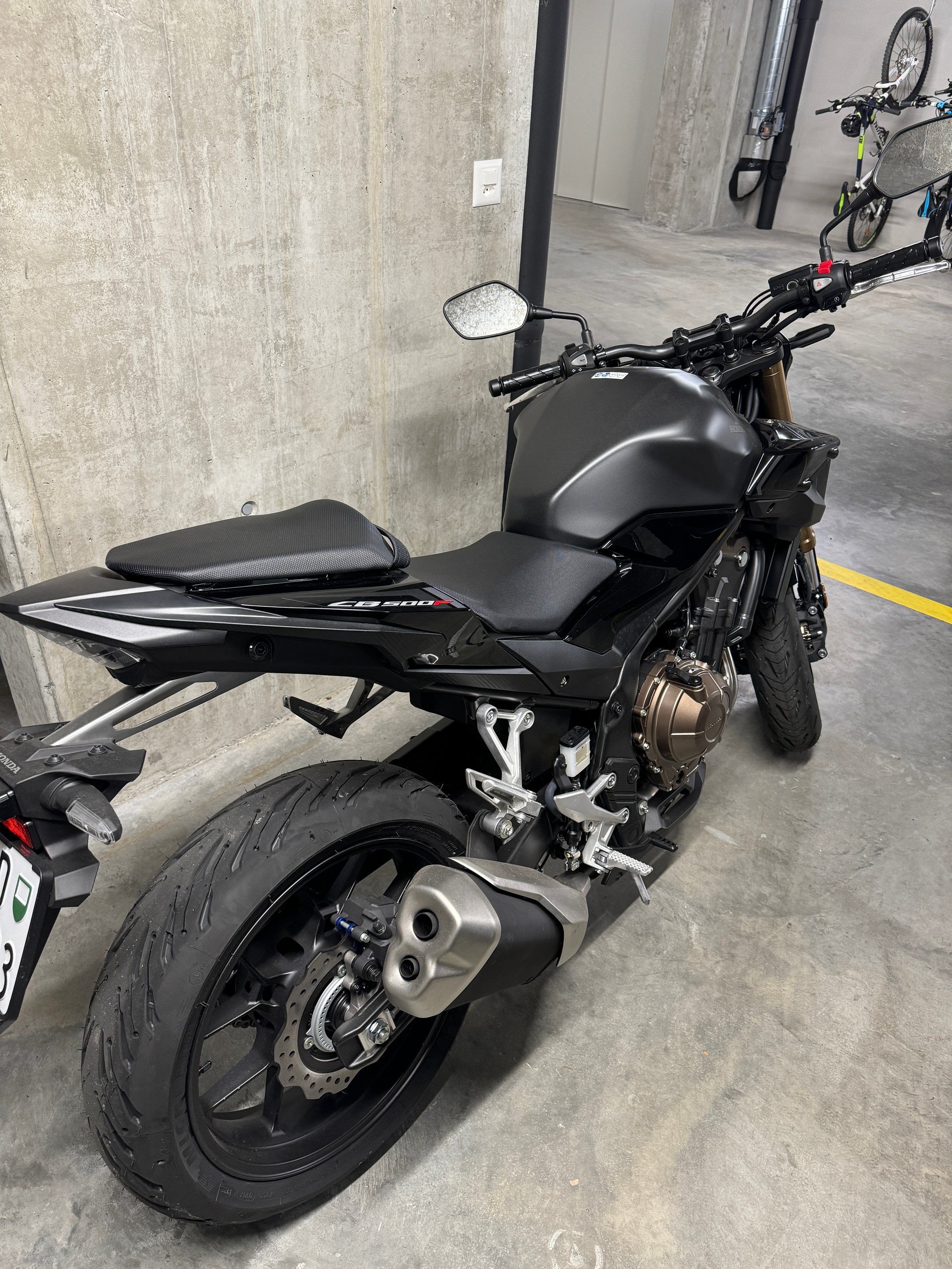 HONDA CB 500 F-image-2