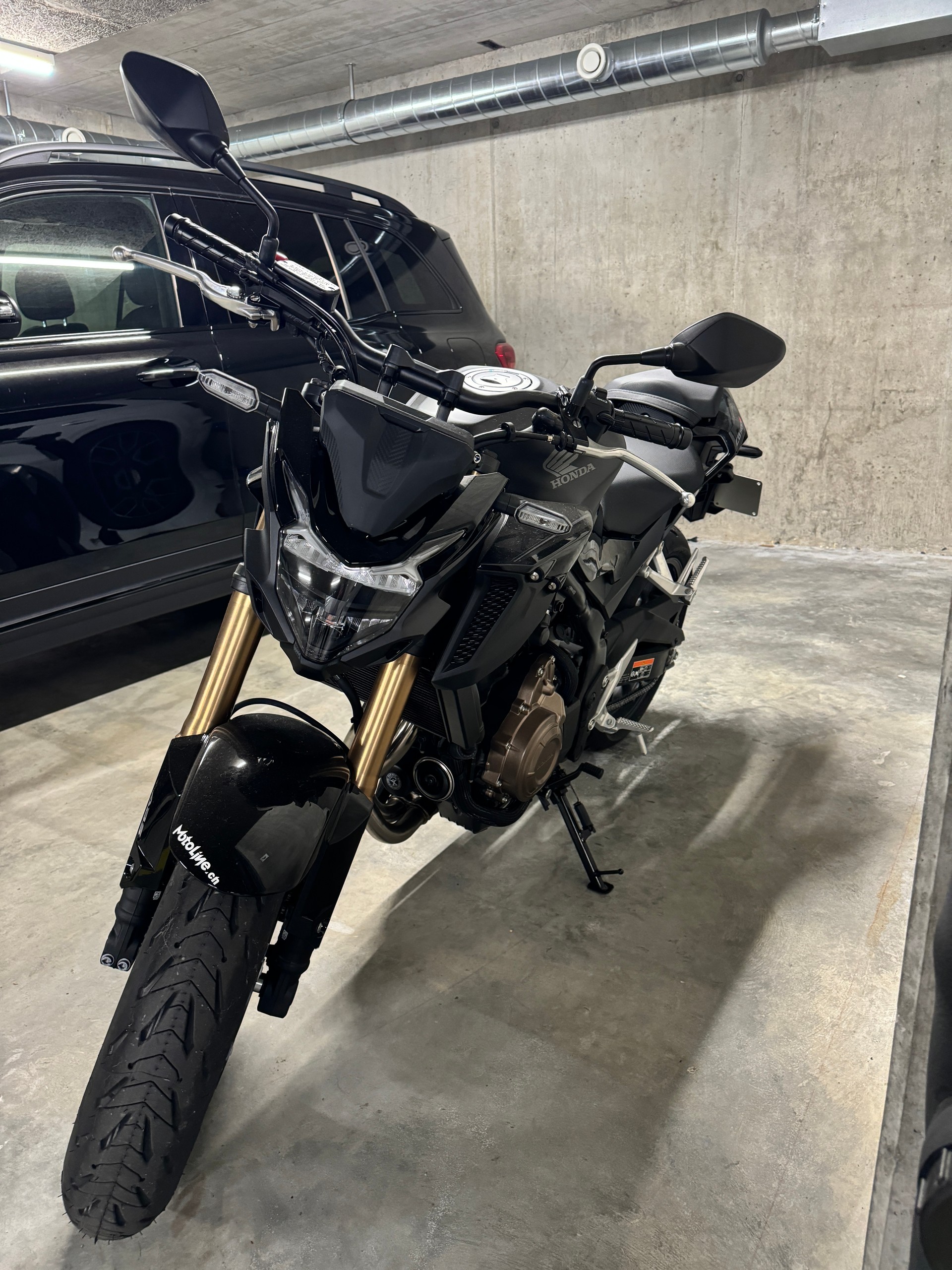 HONDA CB 500 F-image-4