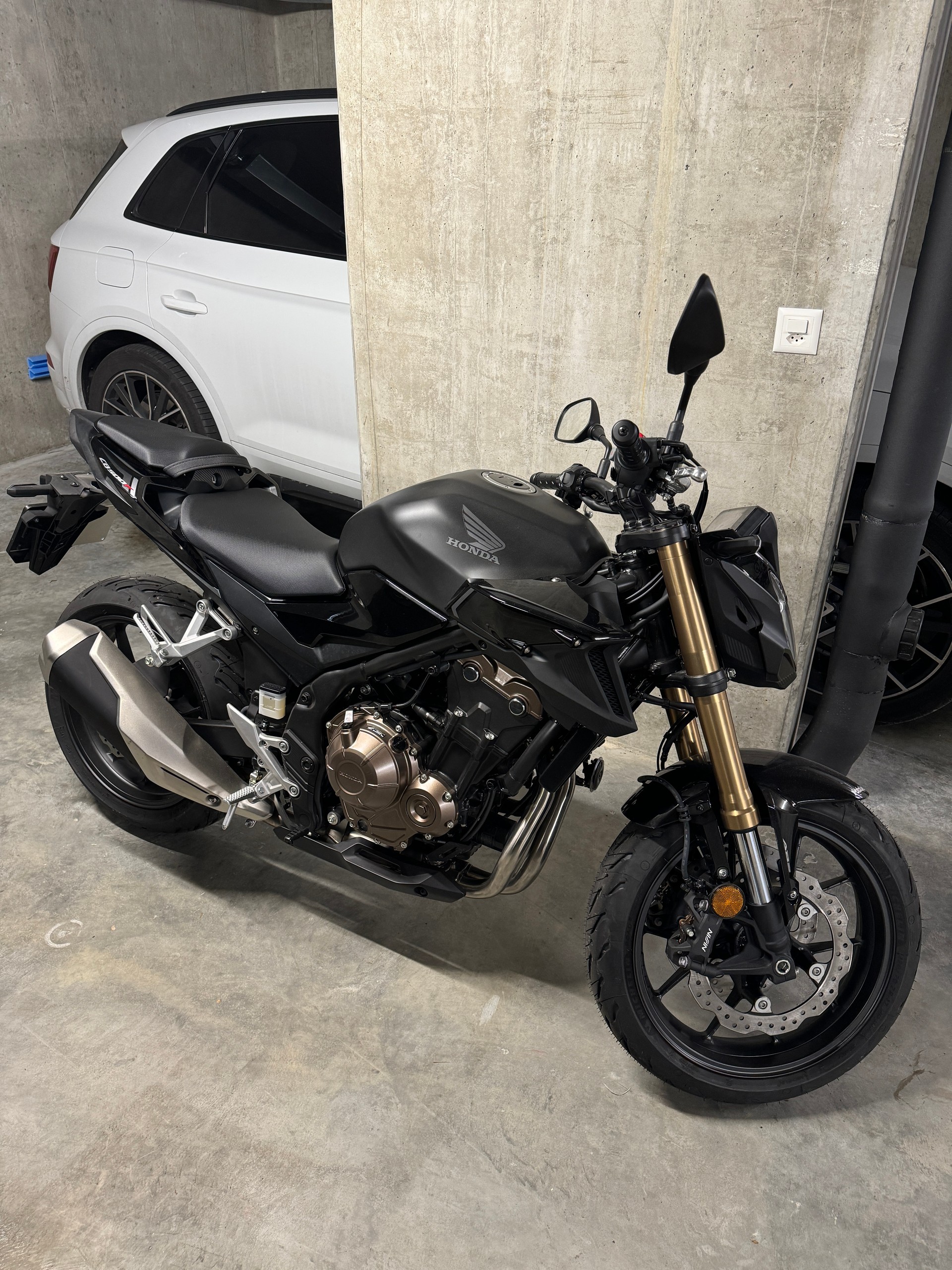 HONDA CB 500 F-image-3