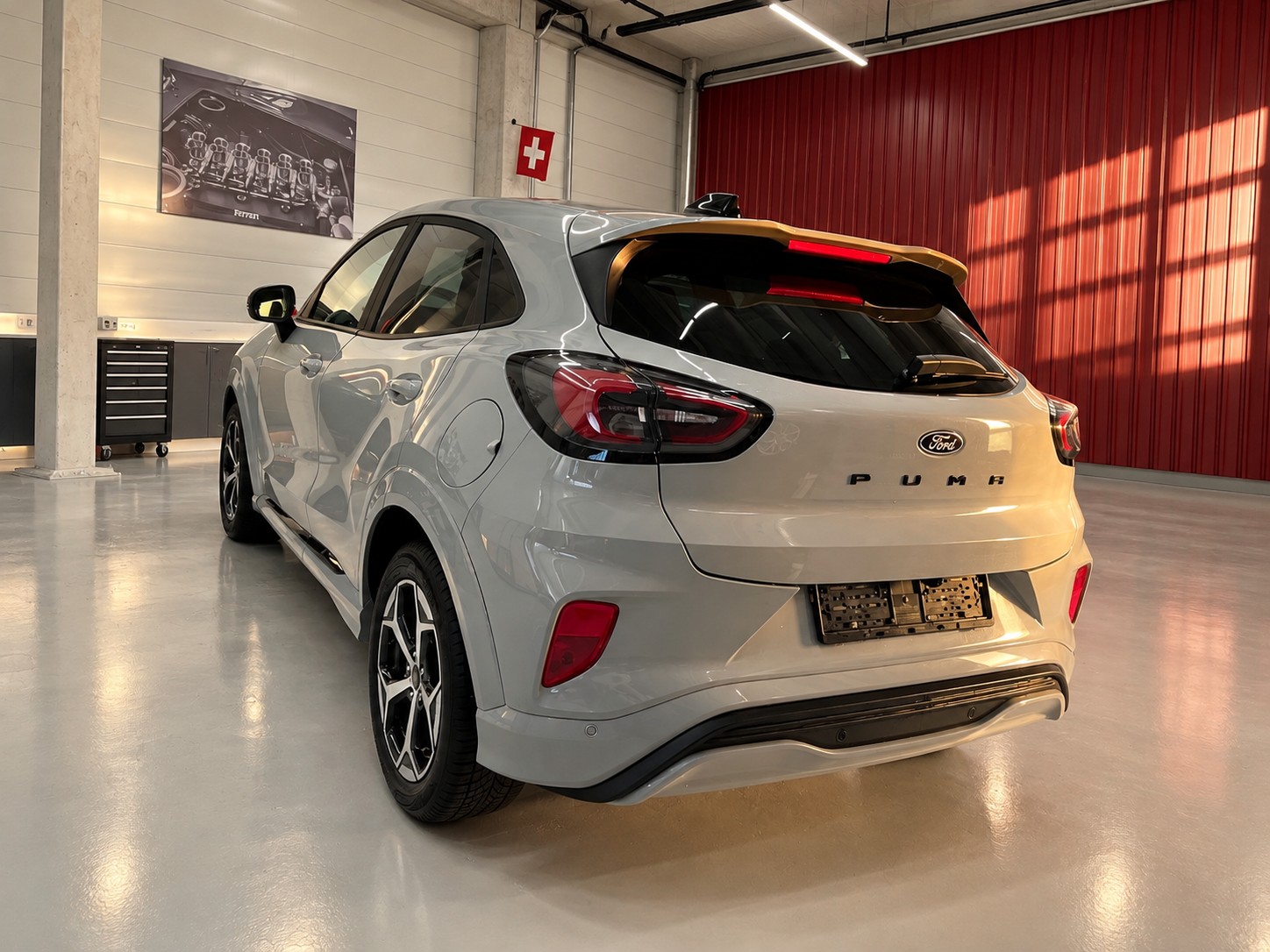 FORD Puma 1.0 MHEV ST-Line X Automat-showroom-element-2