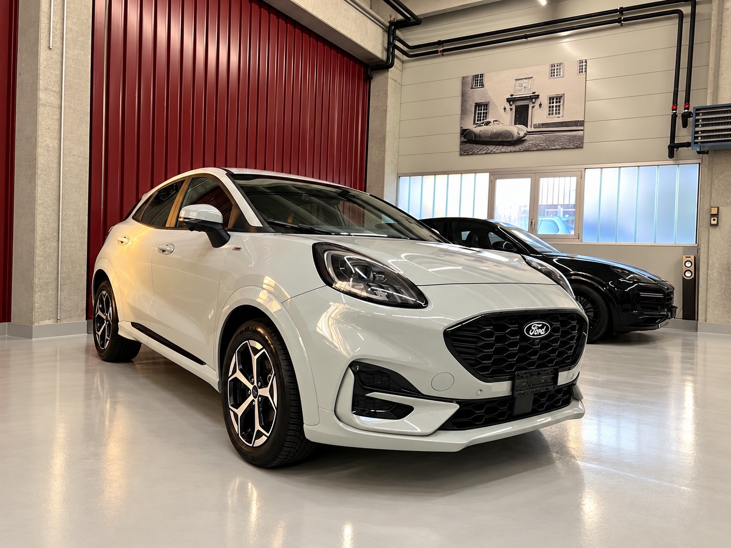 FORD Puma 1.0 MHEV ST-Line X Automat