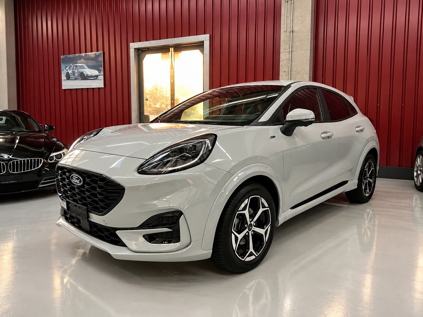 FORD Puma 1.0 MHEV ST-Line X Automat-showroom-element-1