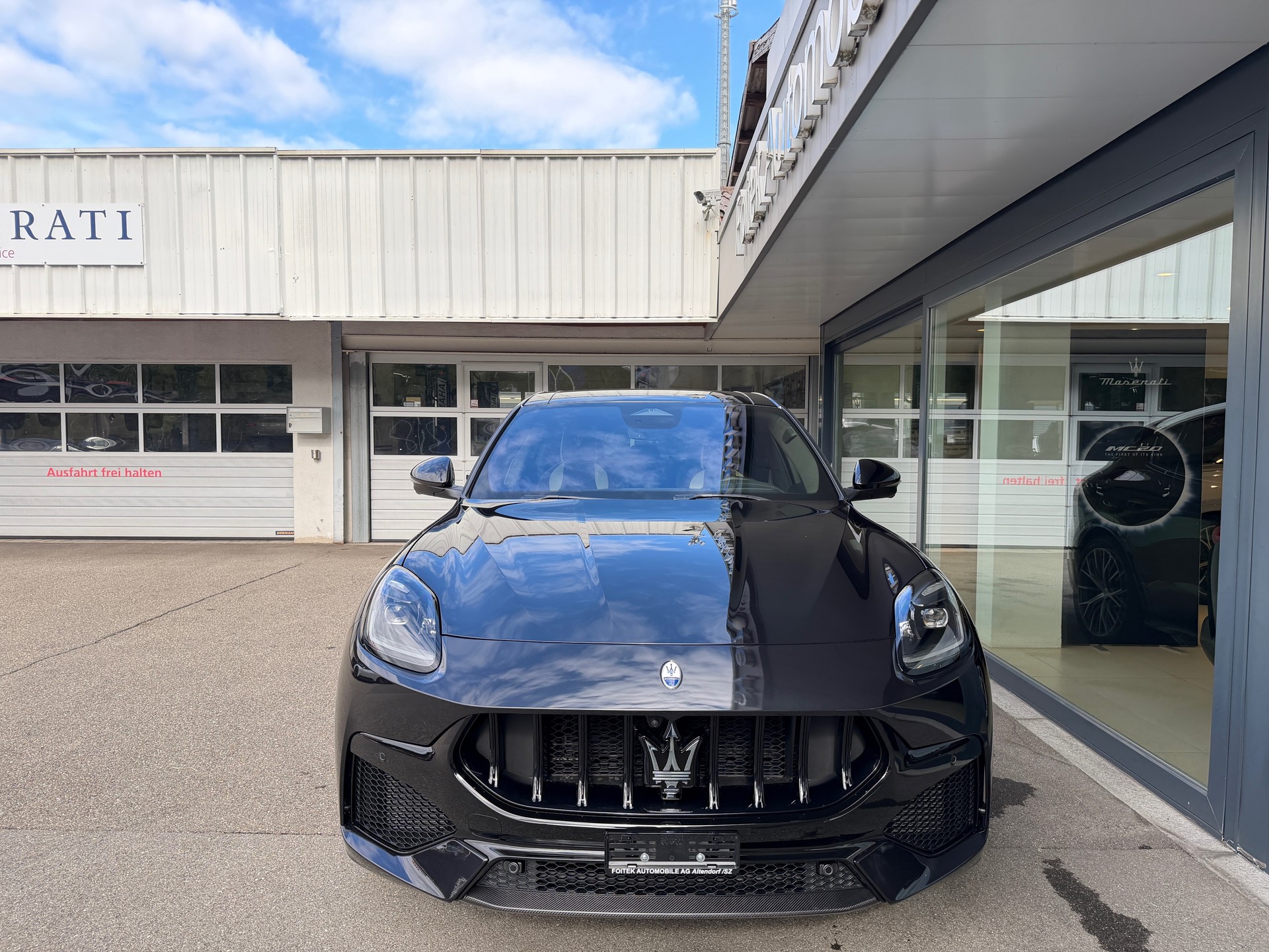 MASERATI Grecale 3.0 Trofeo Modelljahr 2027-image-12