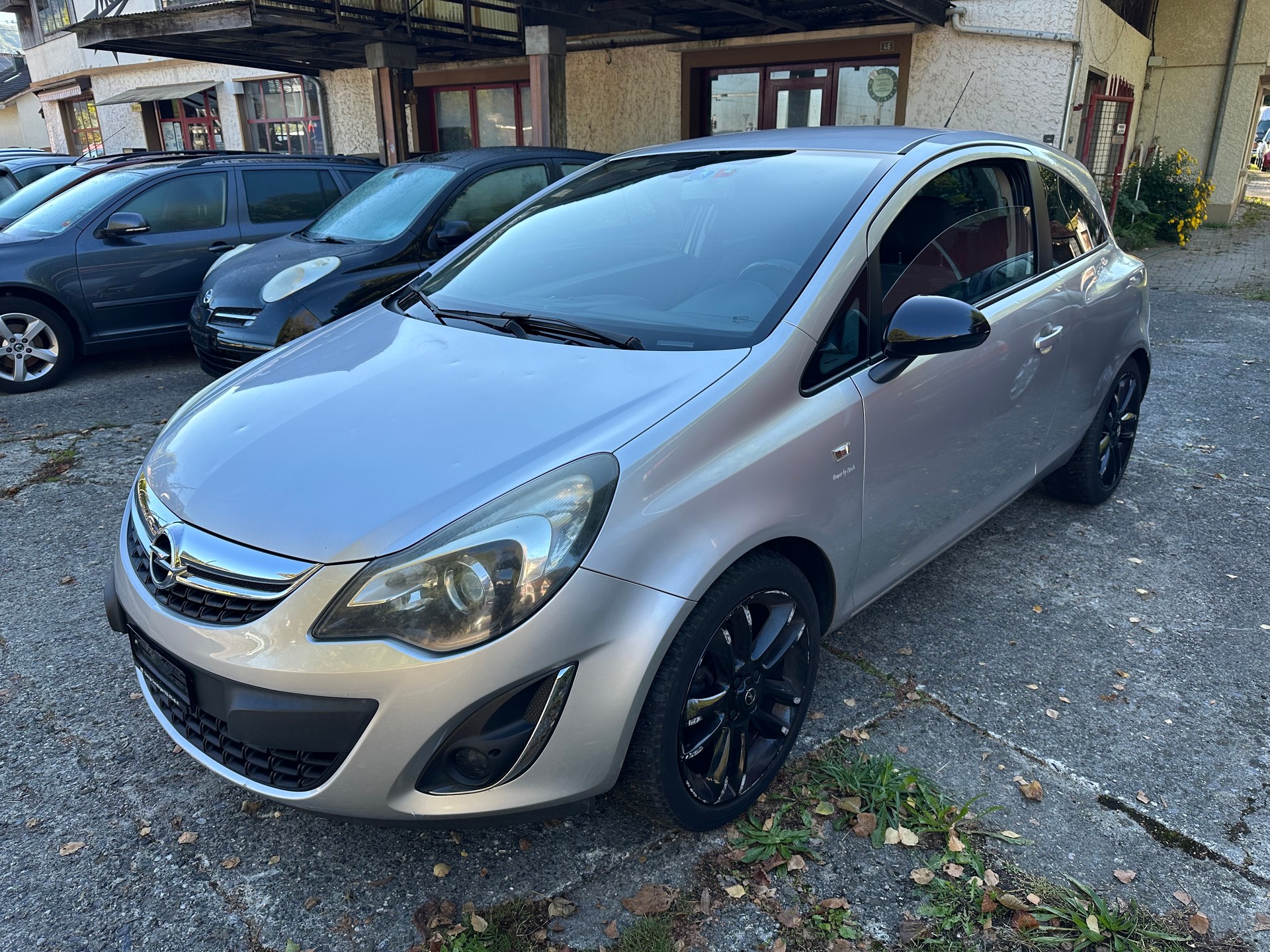 OPEL Corsa 1.4 TP Enjoy FIXPREIS-showroom-element-2
