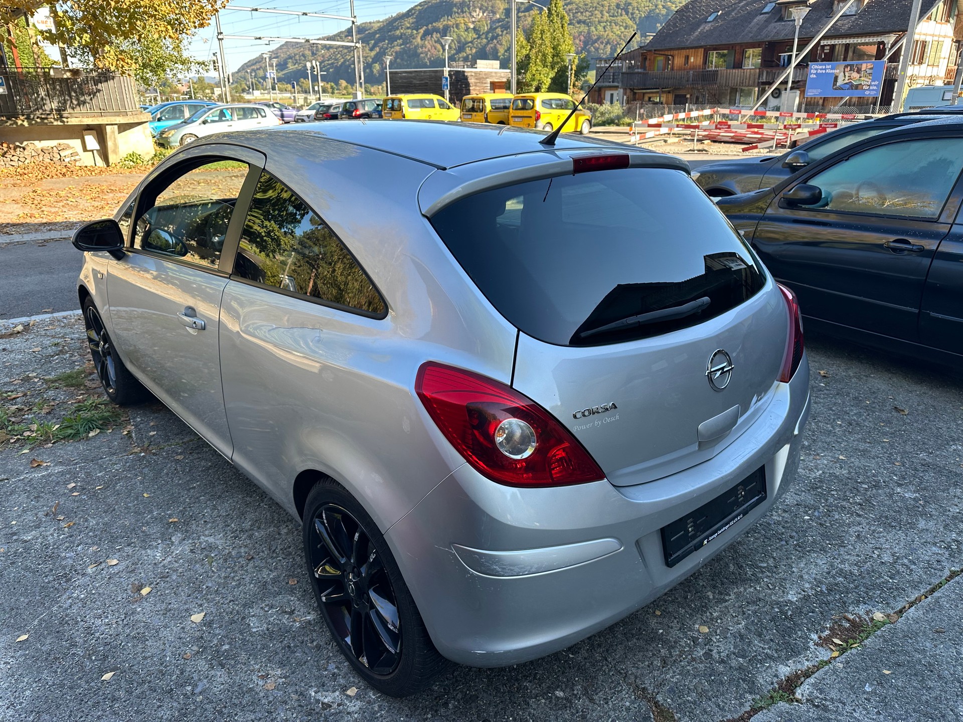 OPEL Corsa 1.4 TP Enjoy FIXPREIS-image-14