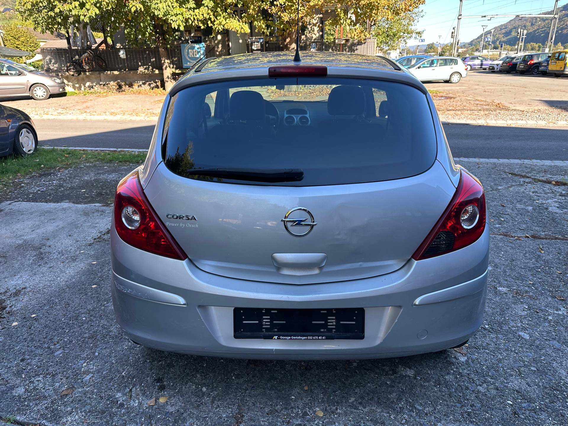 OPEL Corsa 1.4 TP Enjoy FIXPREIS-image-12