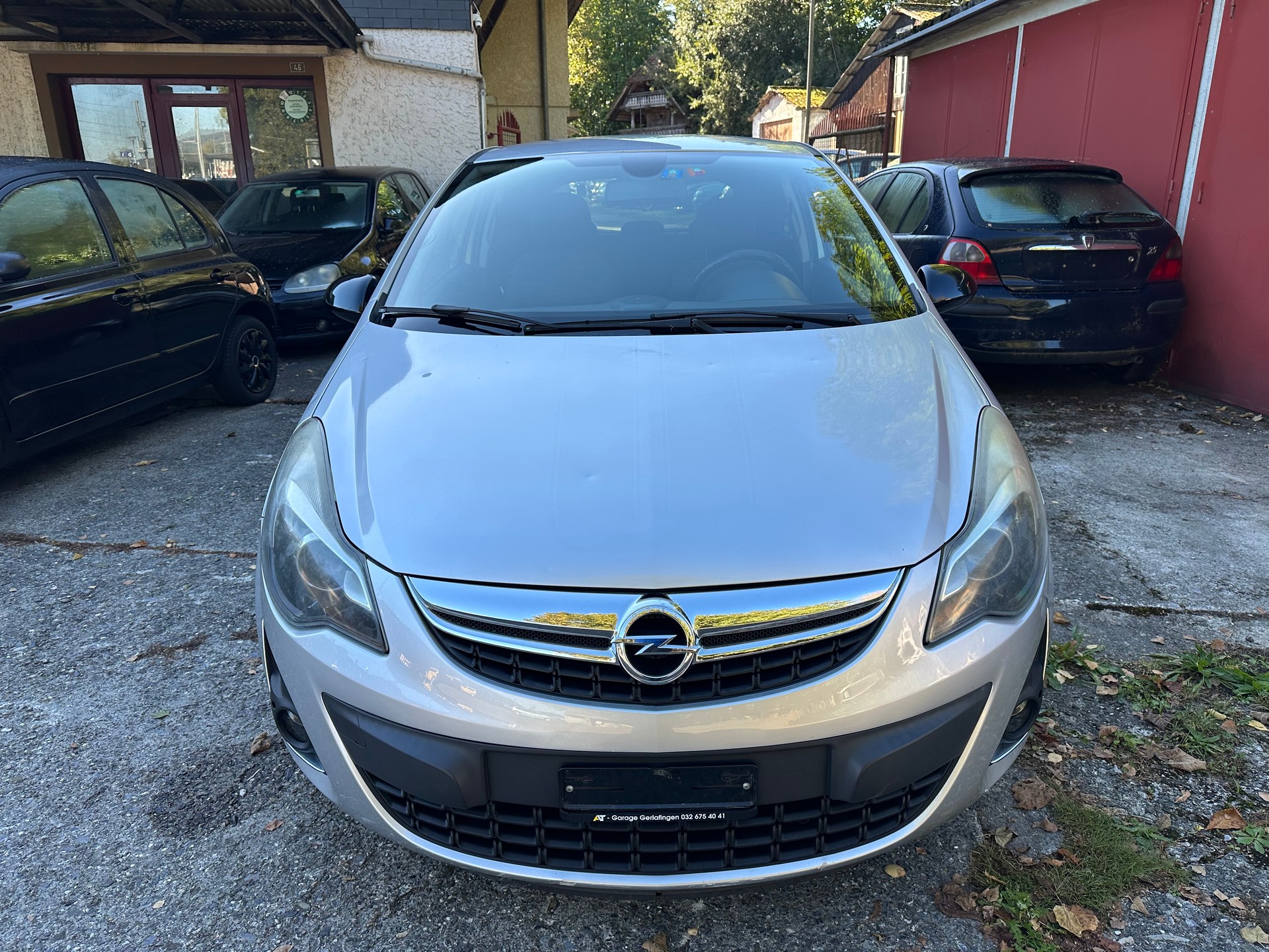 OPEL Corsa 1.4 TP Enjoy FIXPREIS-showroom-element-3