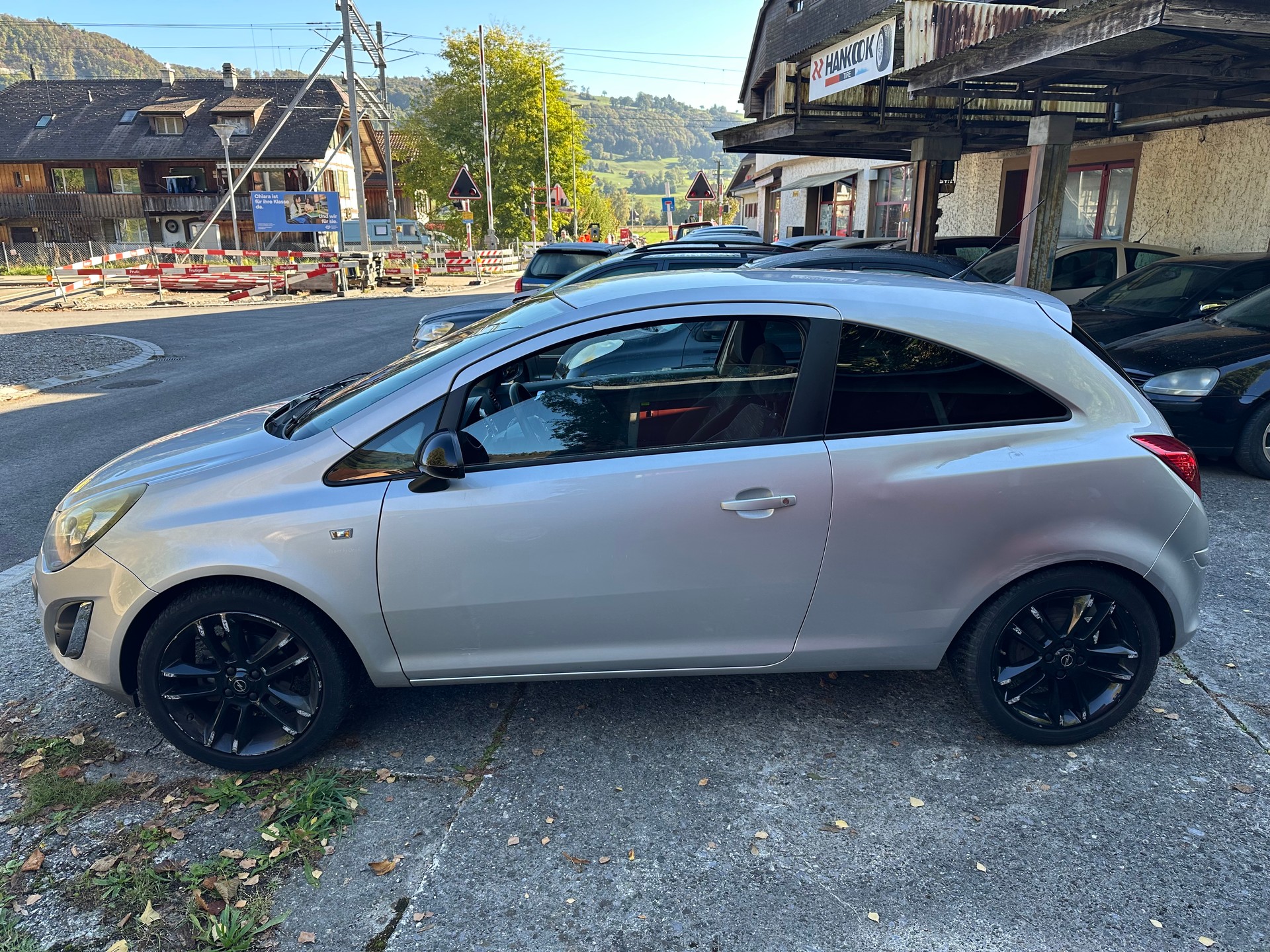 OPEL Corsa 1.4 TP Enjoy FIXPREIS