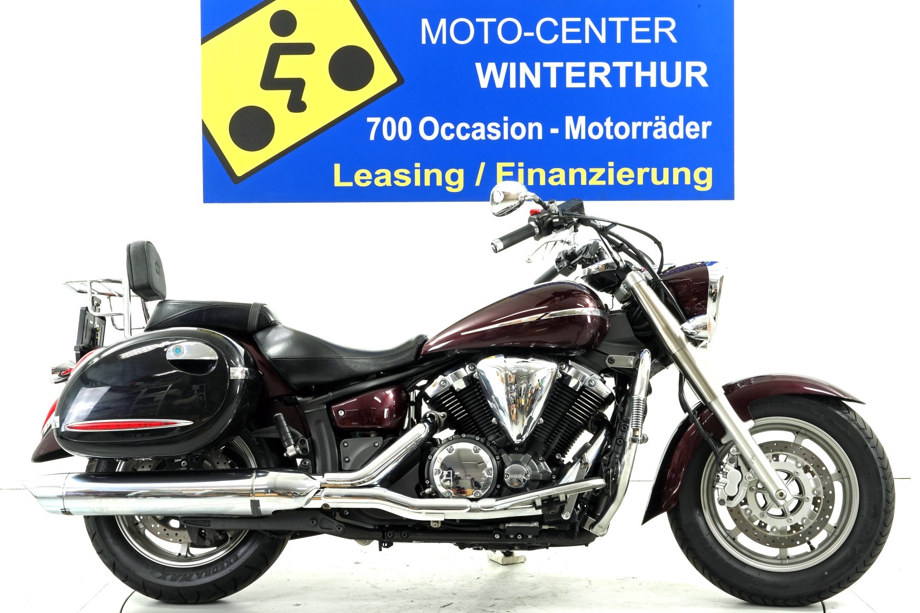 YAMAHA XVS 1300 ABS-image-0