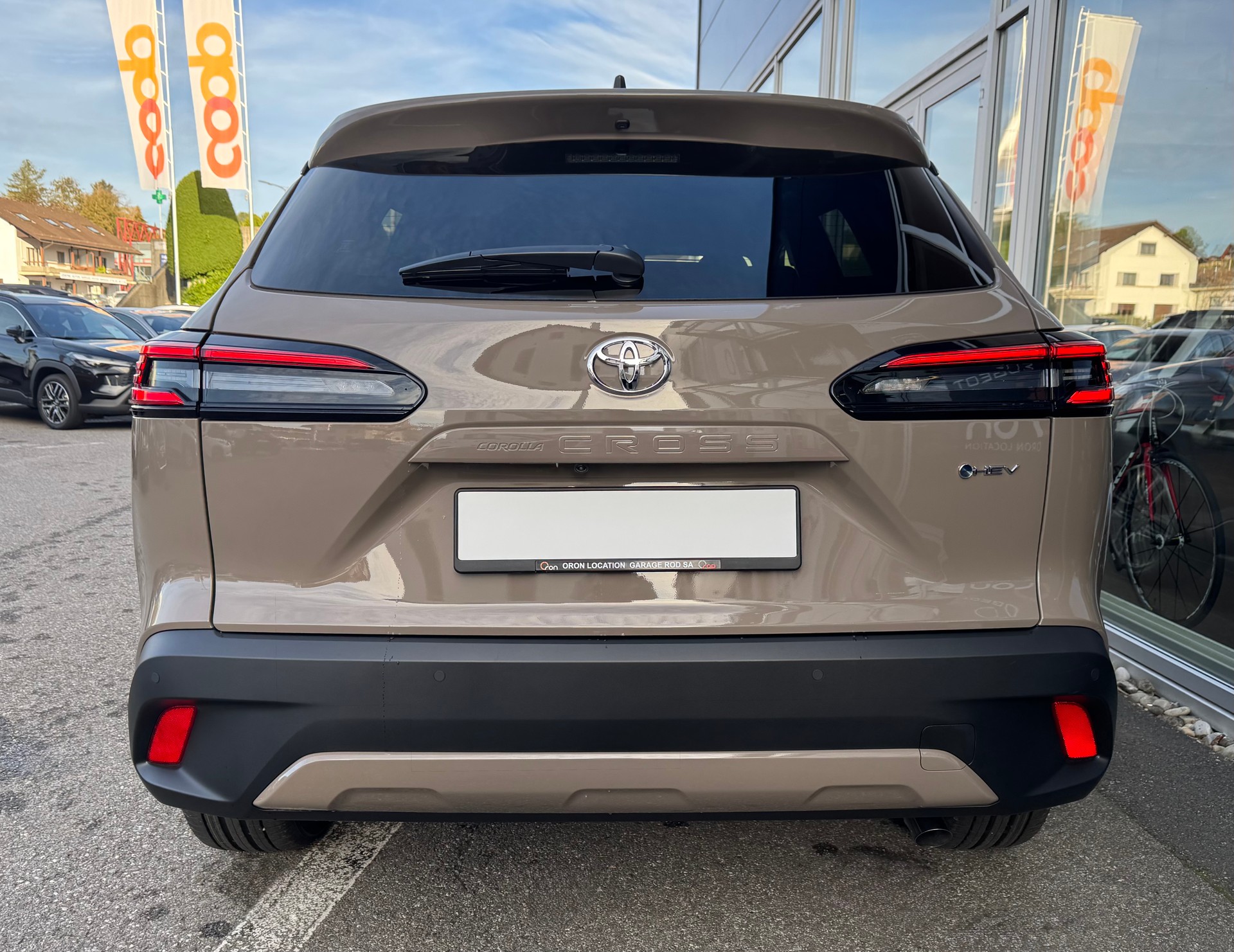 TOYOTA Corolla Cross 2.0 Trend e-CVT-image-7