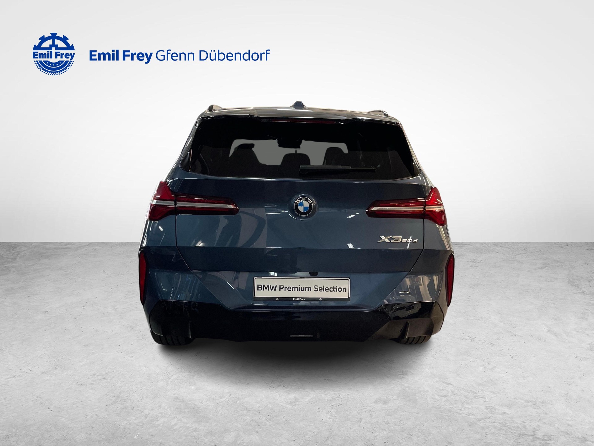 BMW X3 20d xDrive20d-image-6