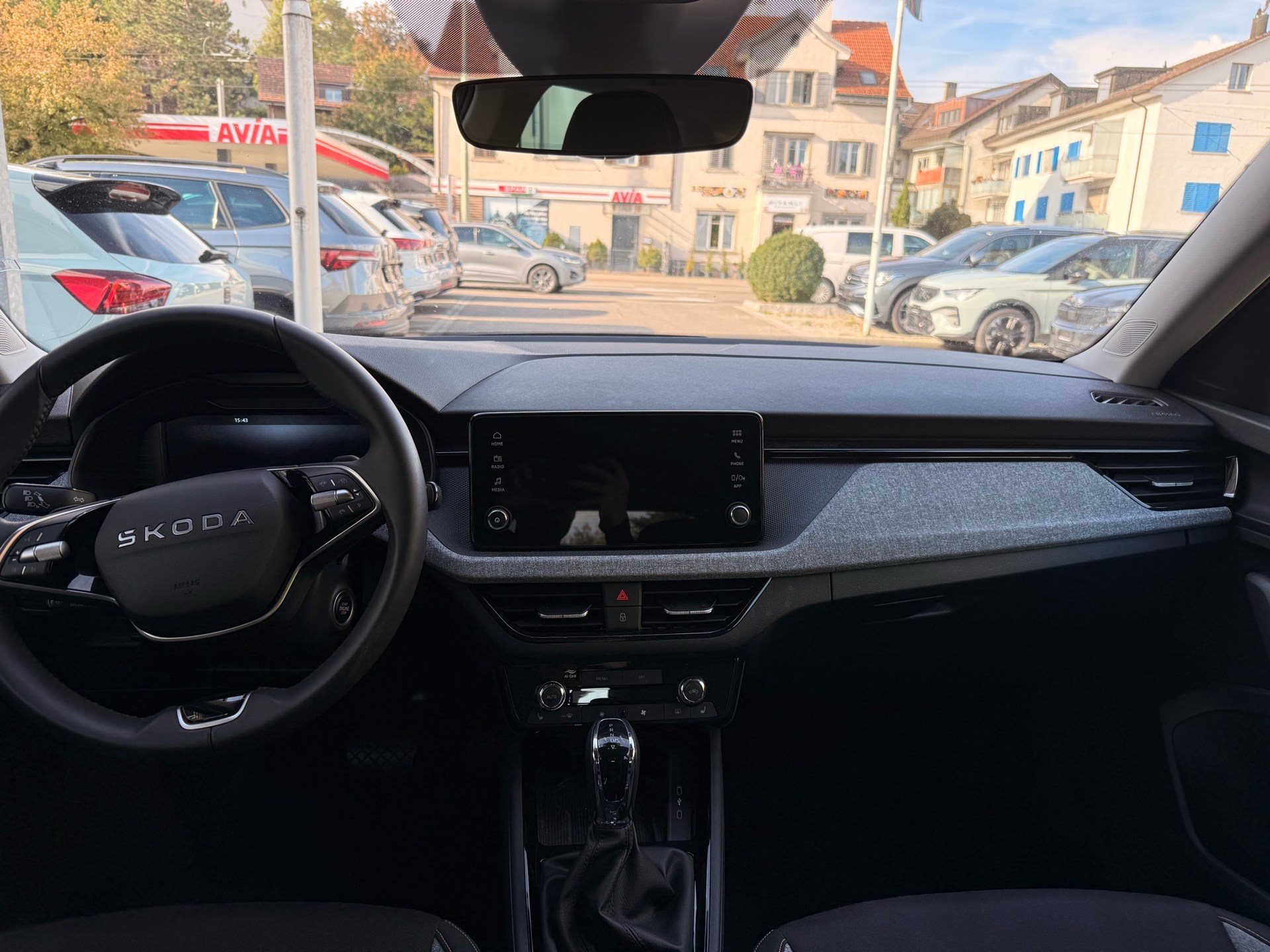 SKODA Kamiq Selection ***ANHÄNGERKUPPLUNG & 5 JAHRE SKODA WERKSGARANTIE ***-image-8