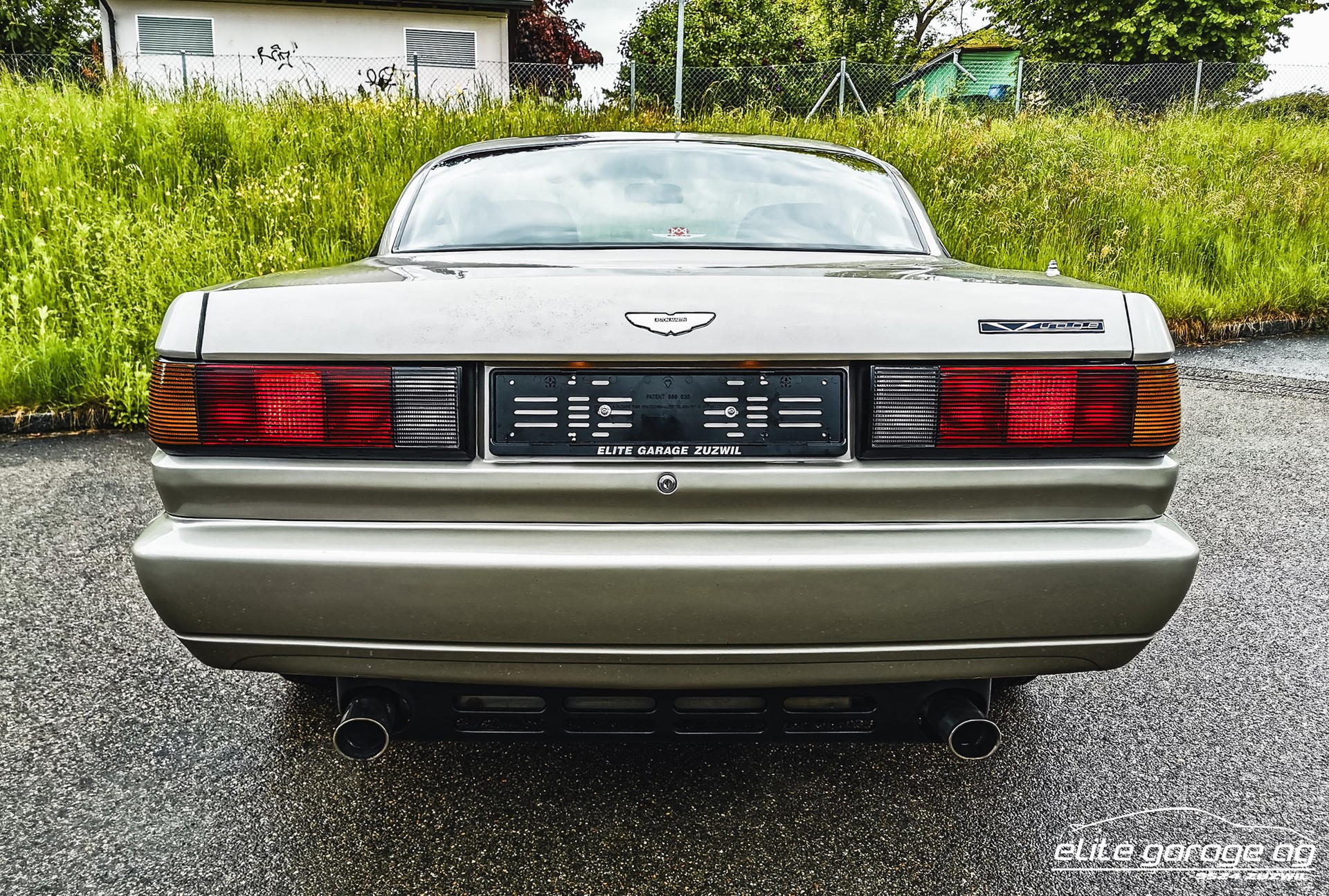 ASTON MARTIN Virage Saloon-image-6