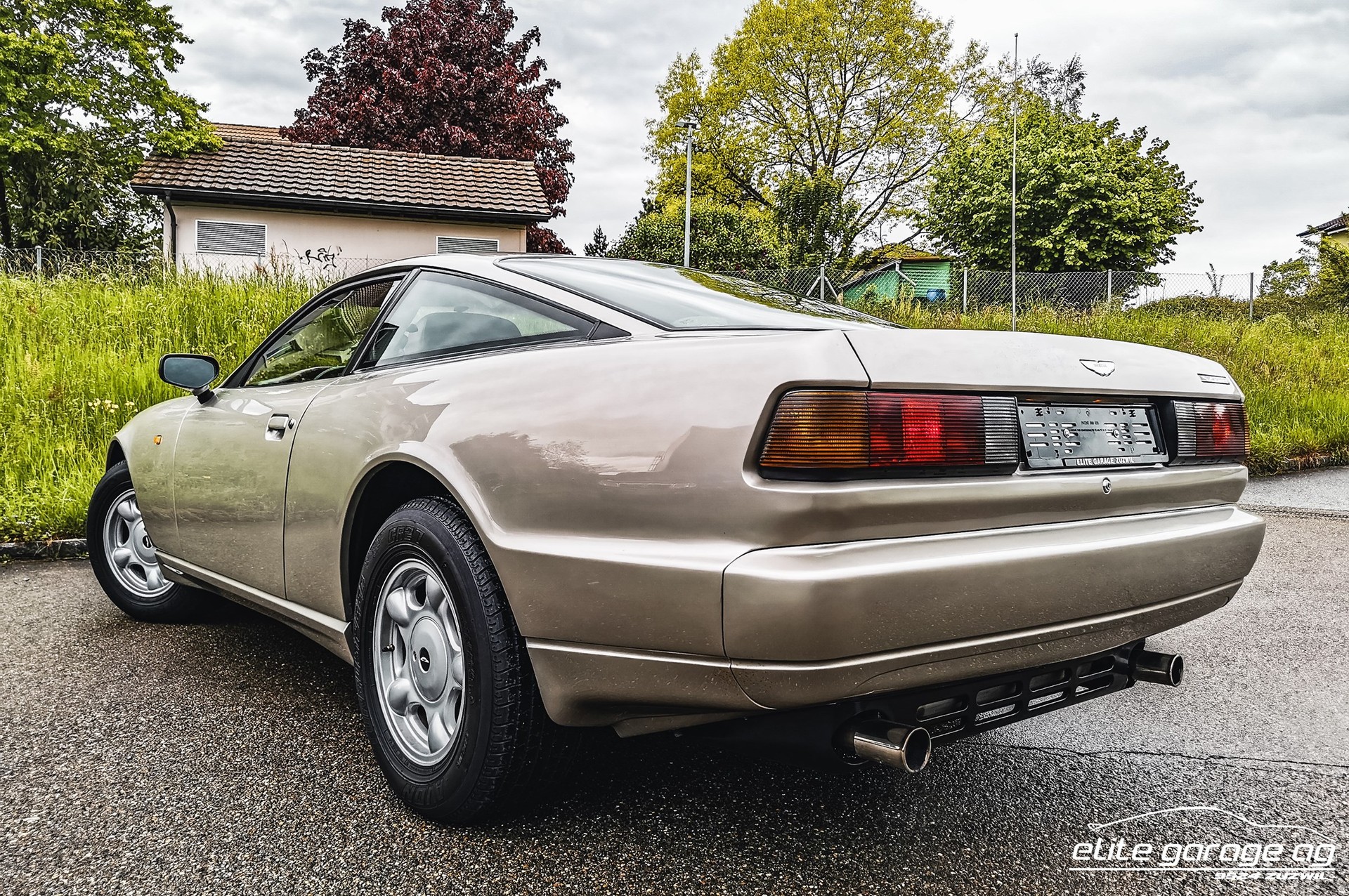 ASTON MARTIN Virage Saloon-image-7