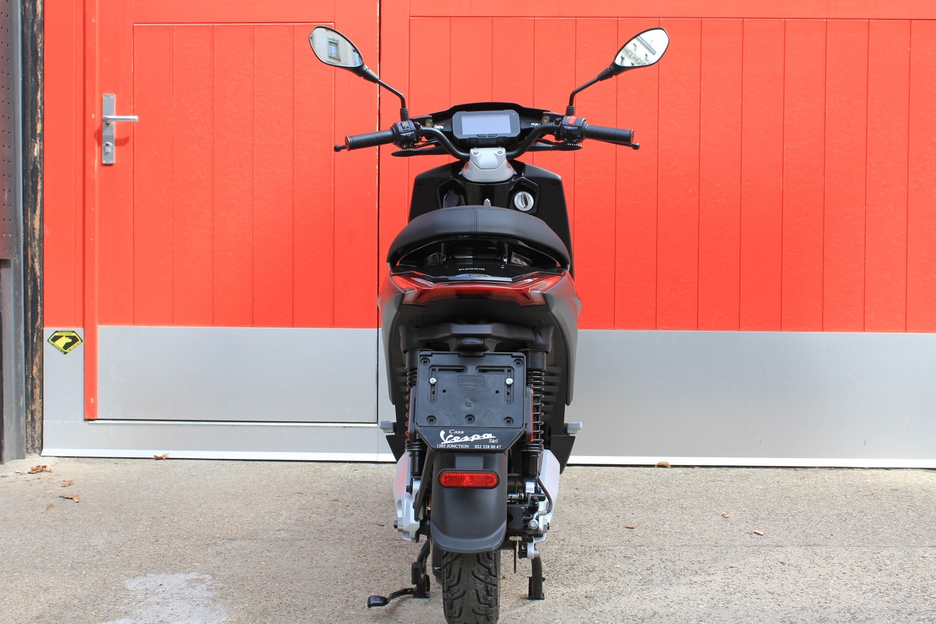 PIAGGIO Piaggio 1 Active 60km/h Full Electric-image-6