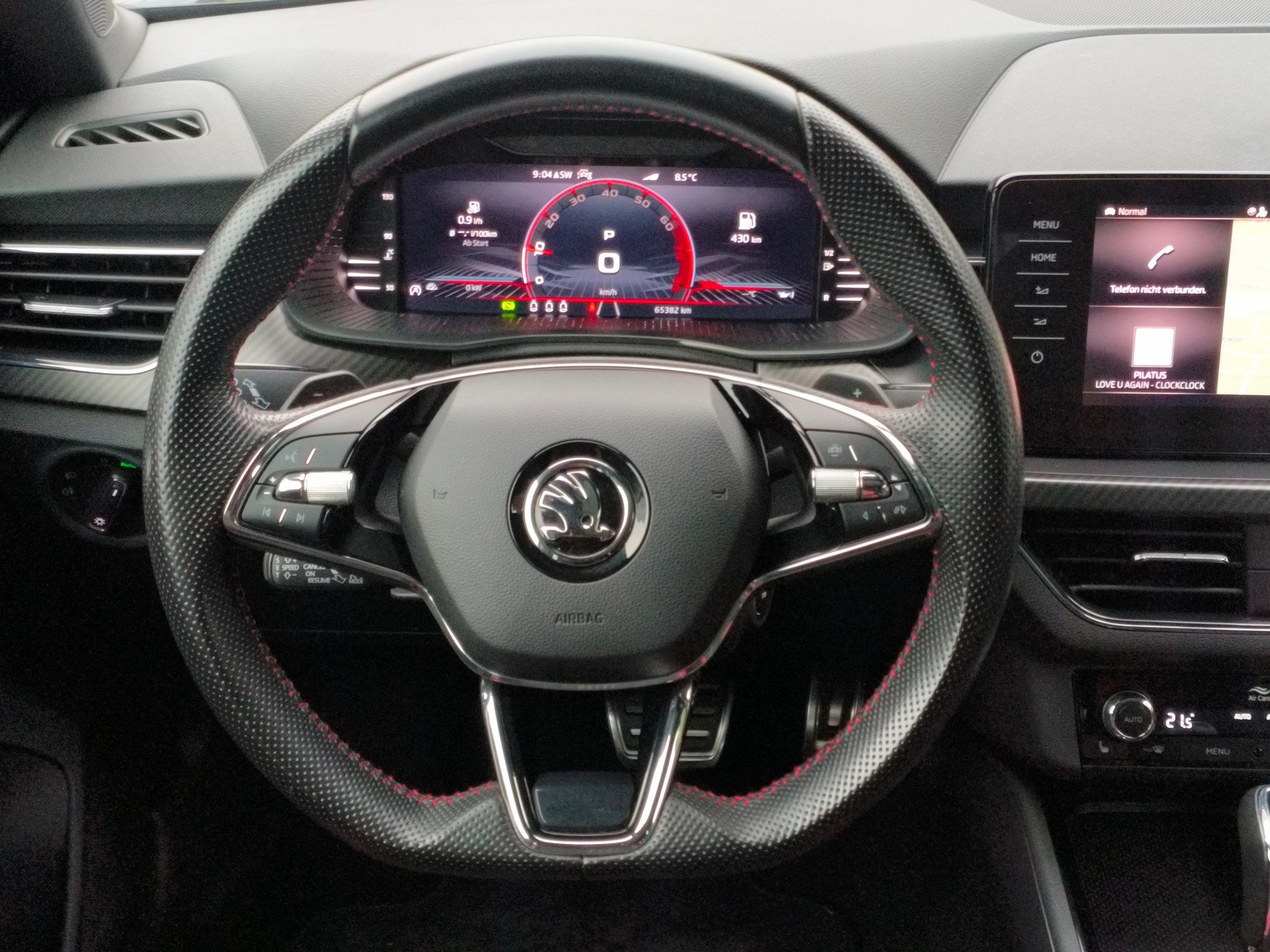 SKODA Kamiq 1.0 TSI Monte Carlo DSG-image-9