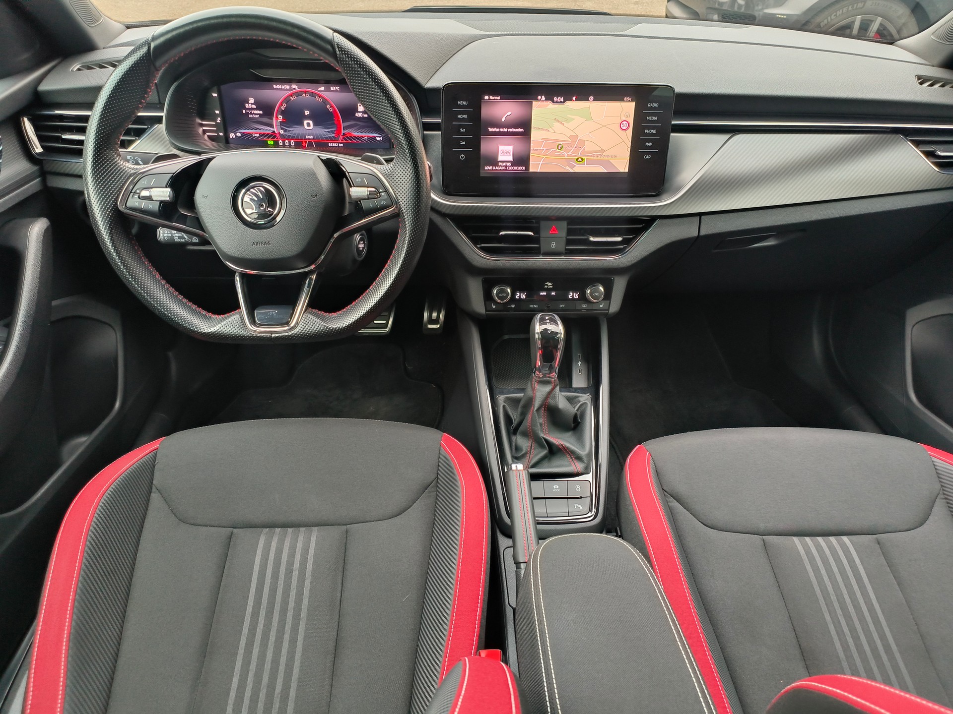 SKODA Kamiq 1.0 TSI Monte Carlo DSG-image-8
