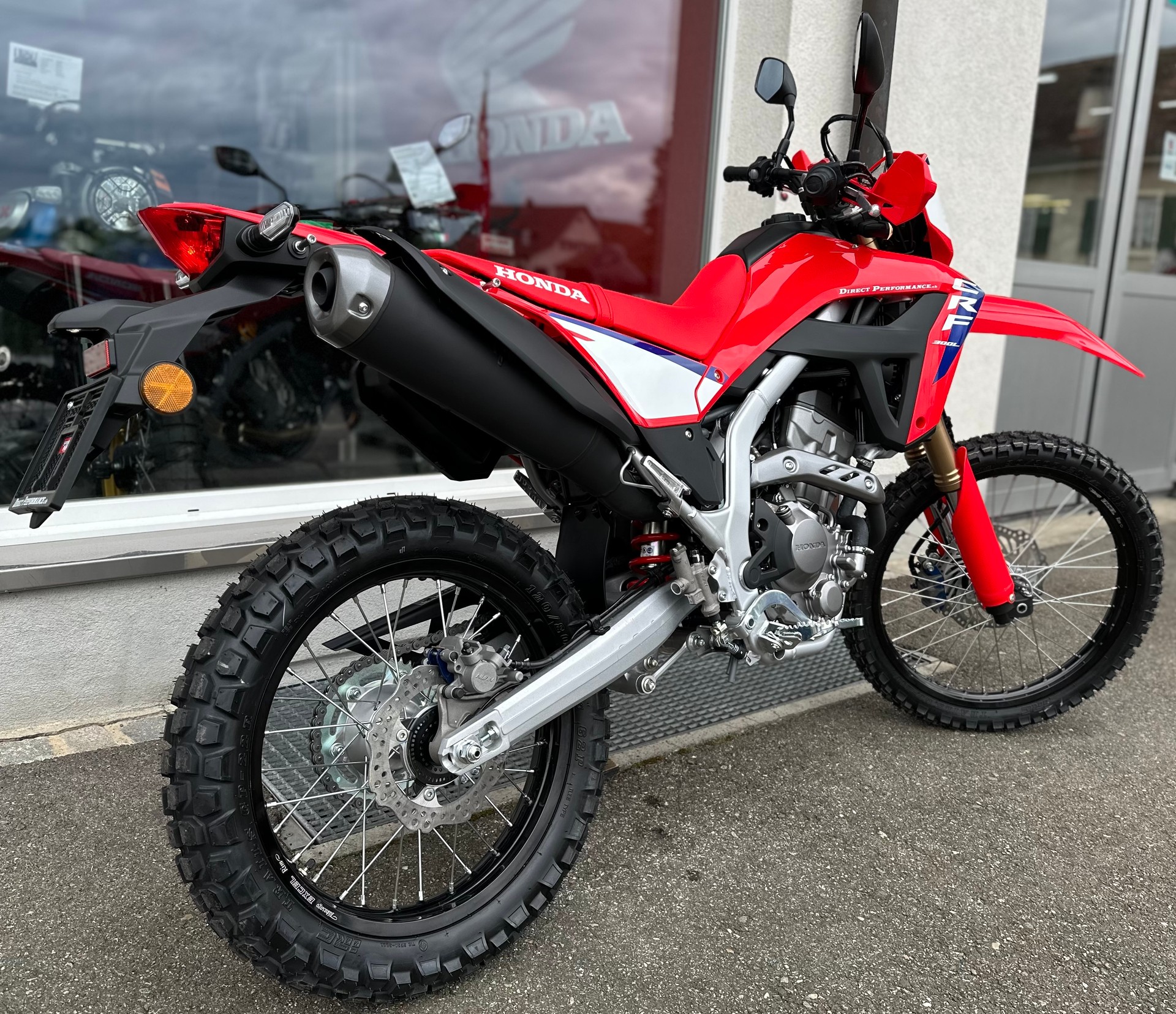 HONDA CRF 300 L-image-3