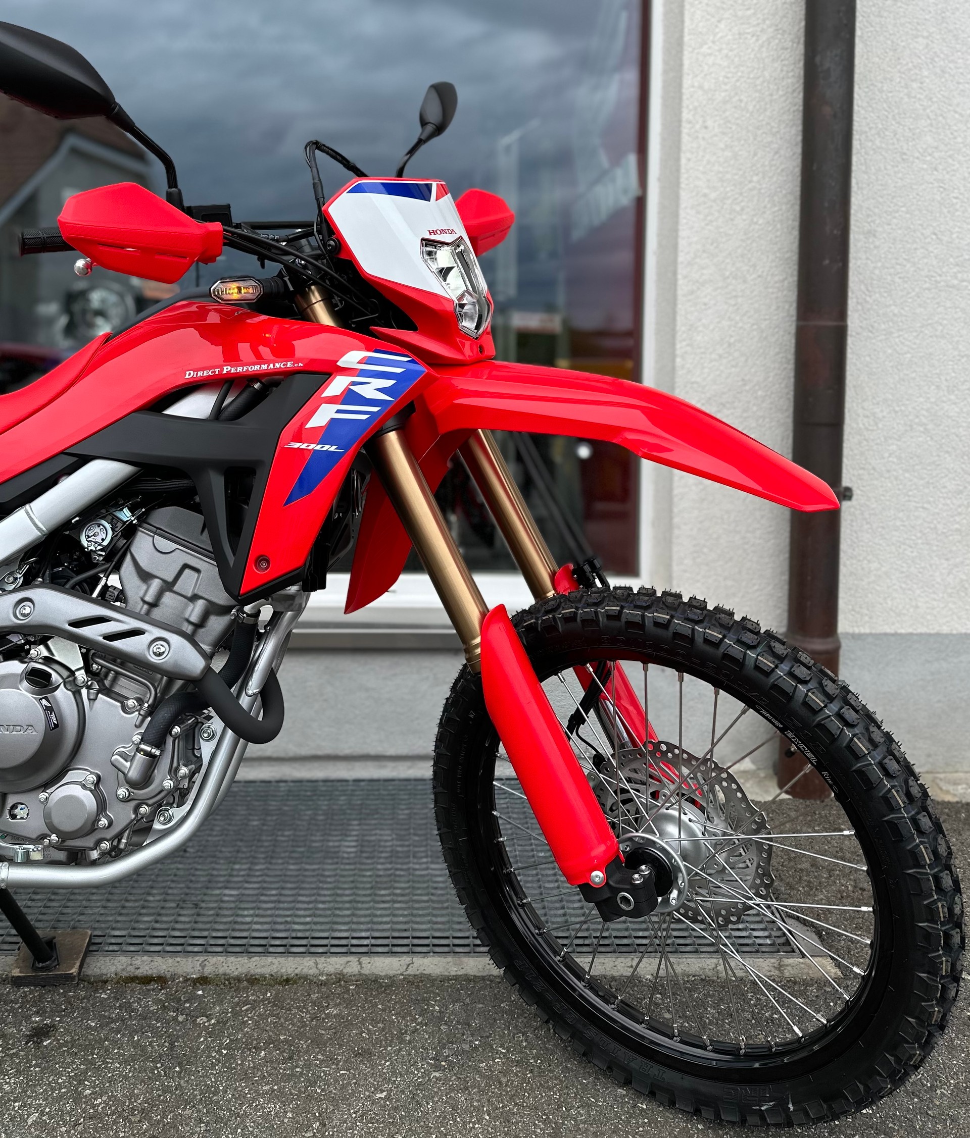 HONDA CRF 300 L-image-4