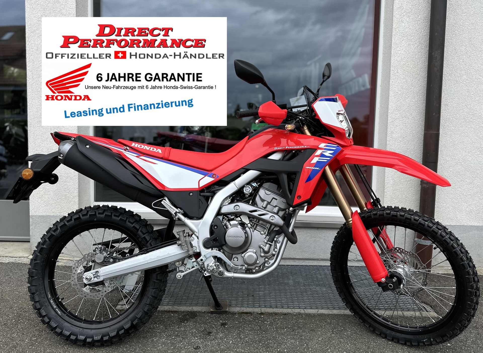 HONDA CRF 300 L-image-0