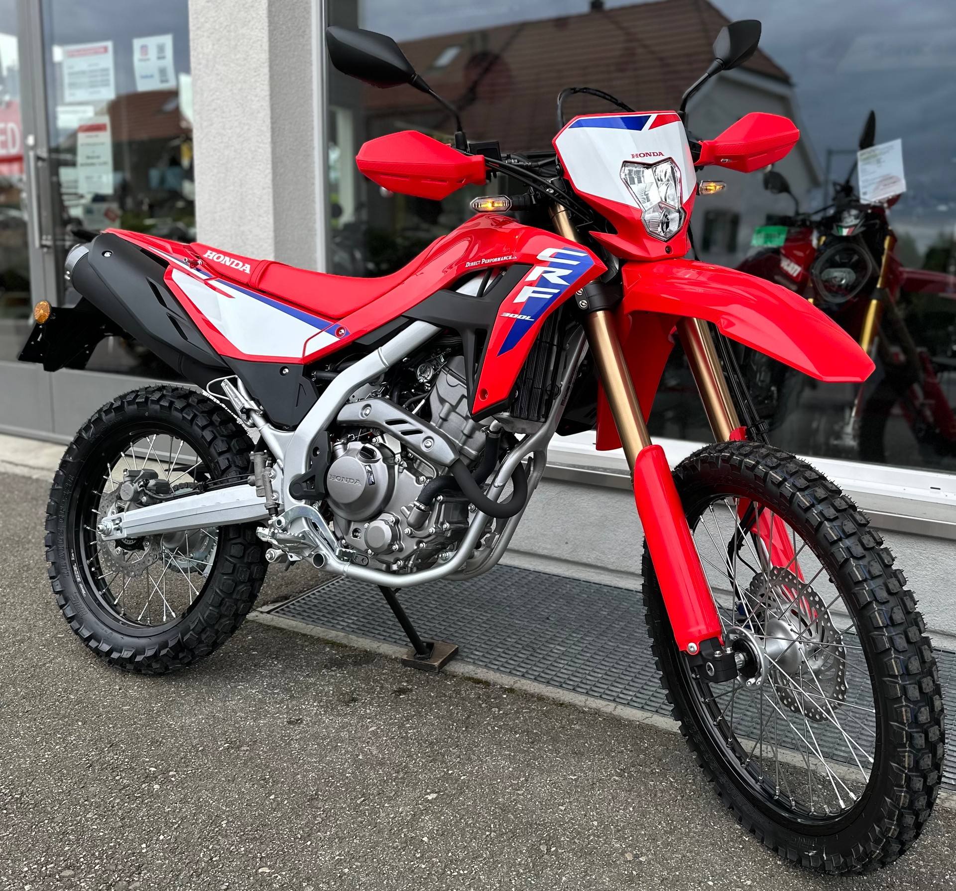 HONDA CRF 300 L-image-9